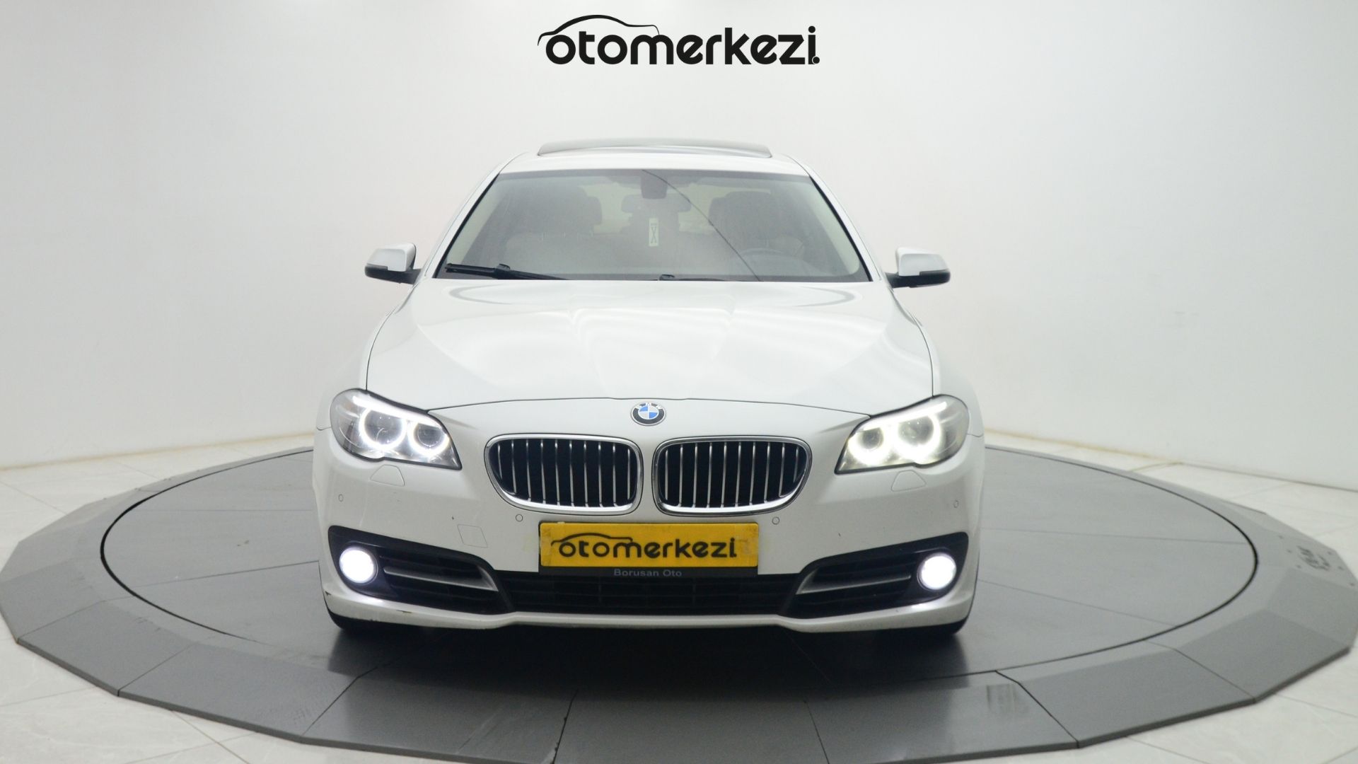 BMW 520i 2