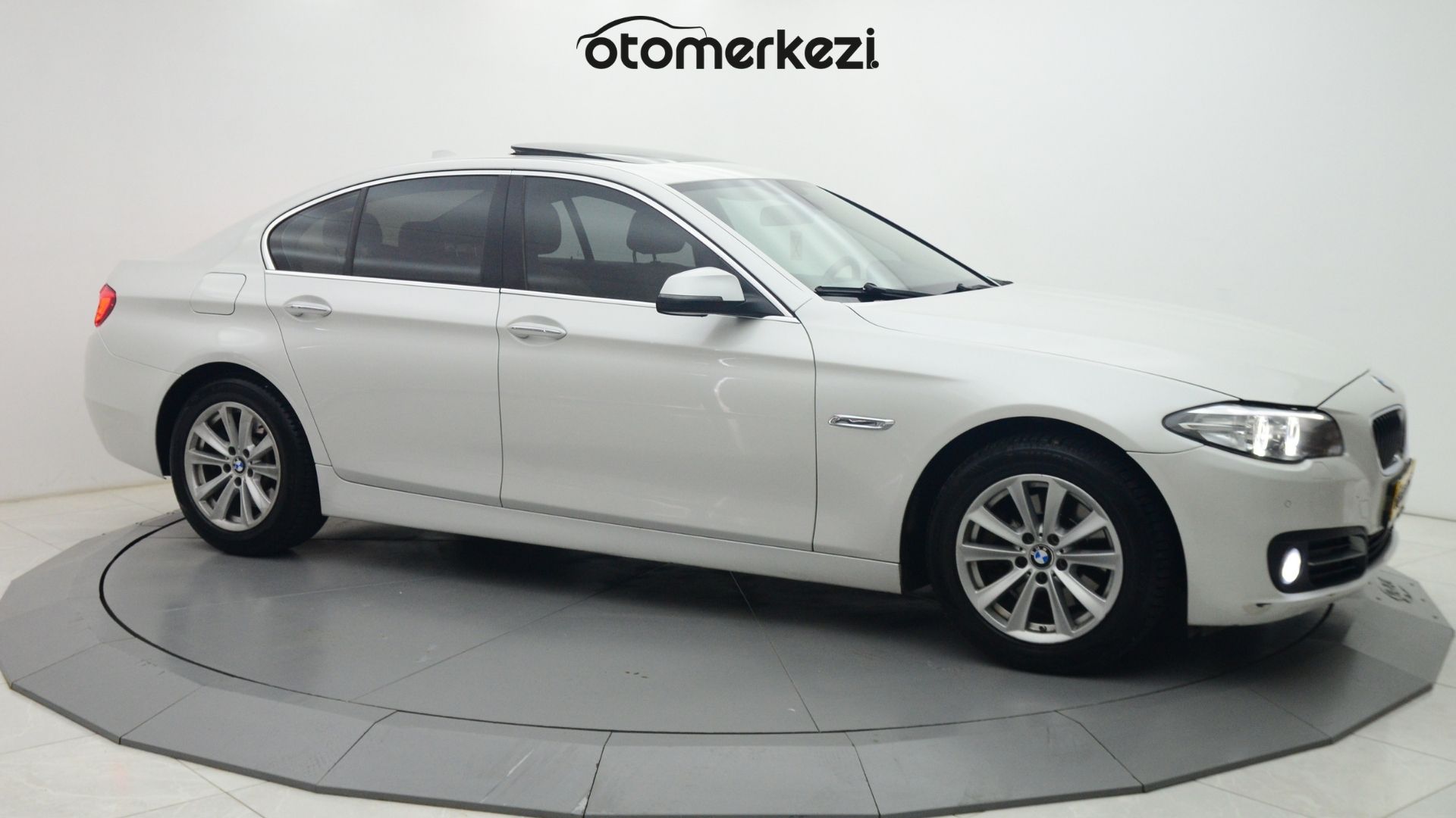BMW 520i 5