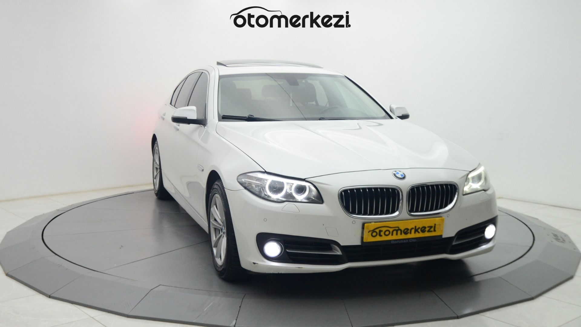BMW 520i 6
