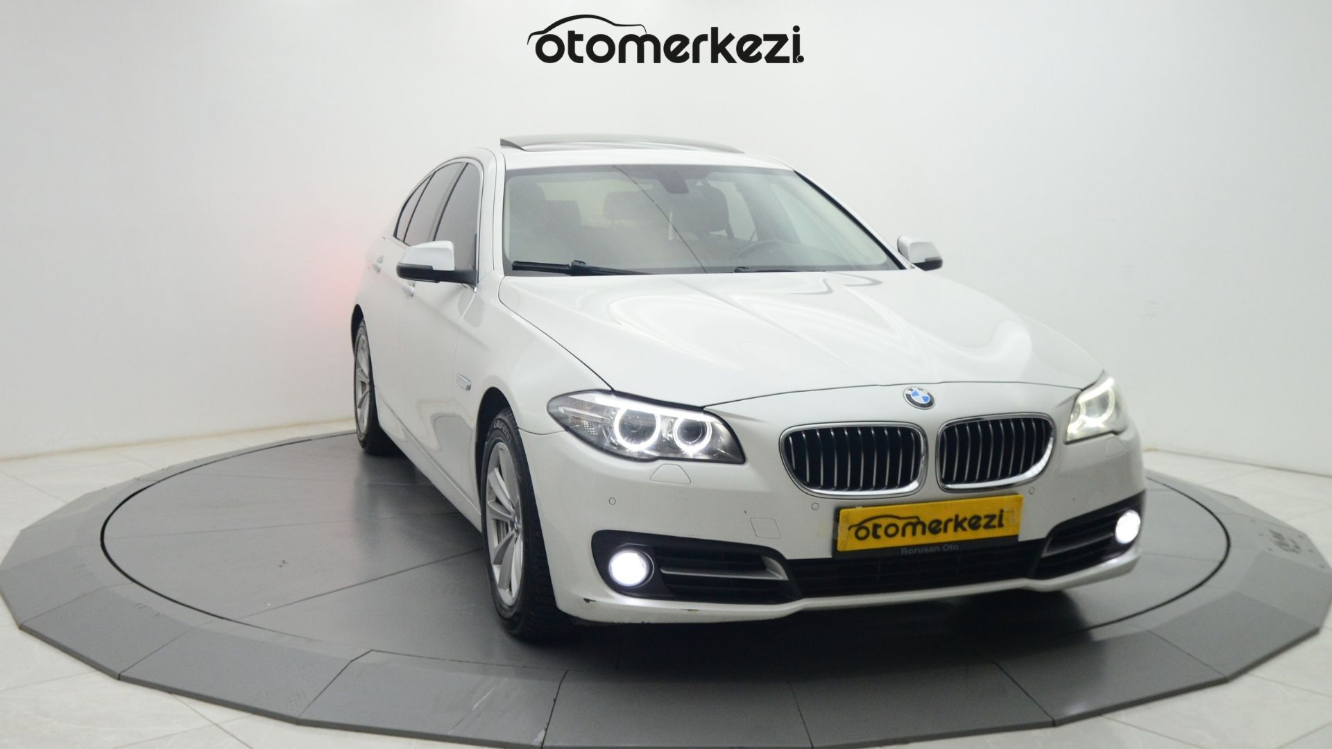 BMW 520i 7