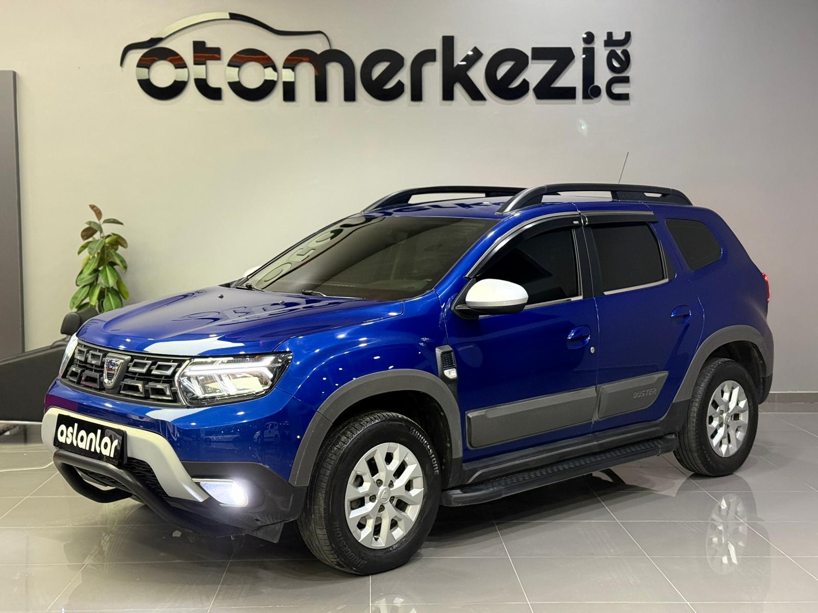 DACIA DUSTER 5
