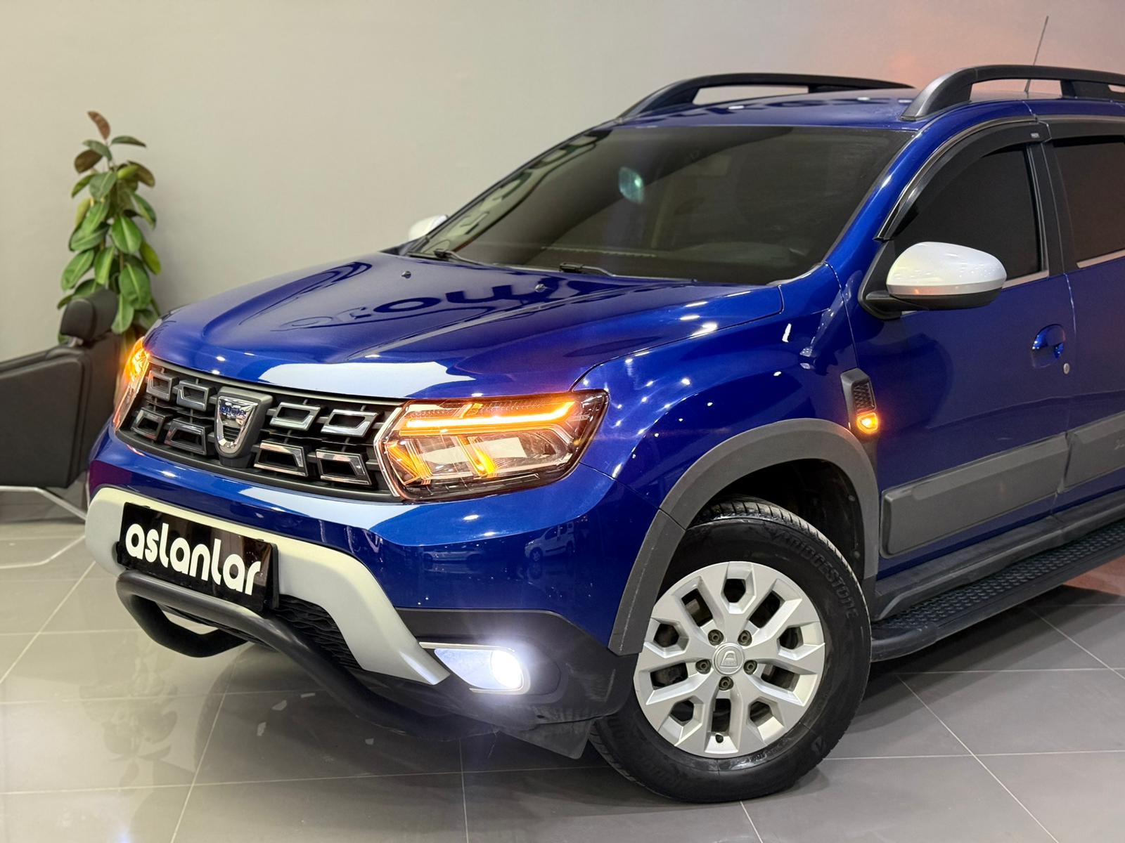DACIA DUSTER 16