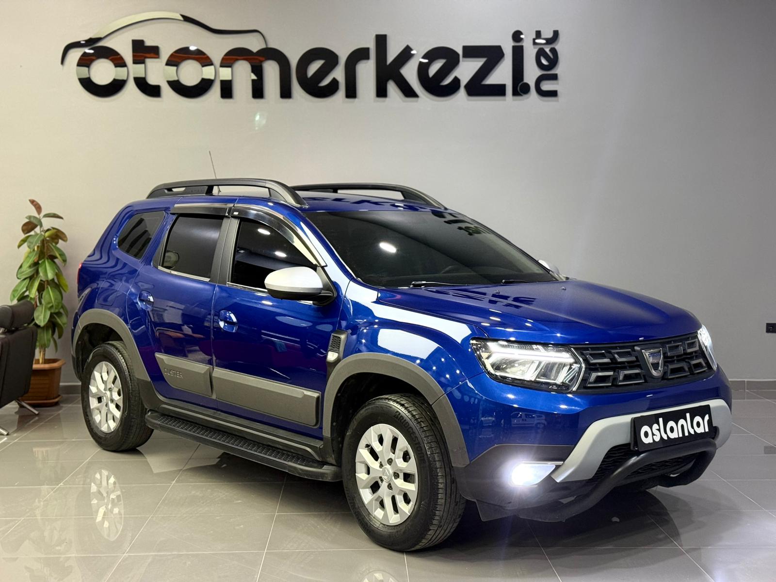 DACIA DUSTER 17