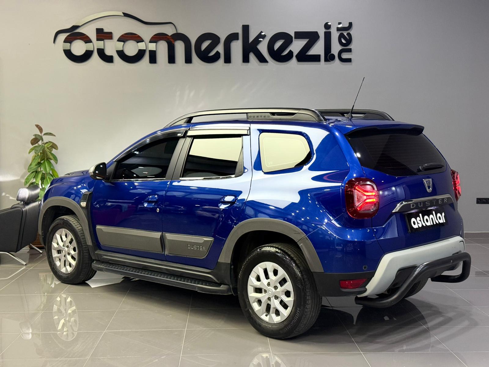 DACIA DUSTER 20