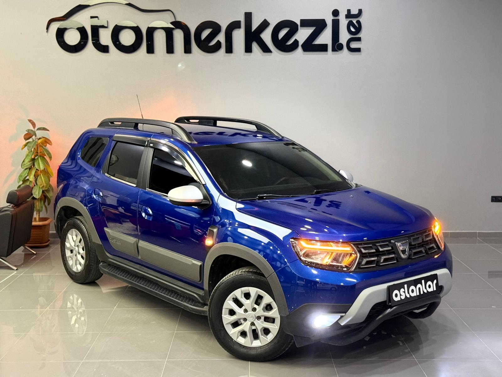 DACIA DUSTER 25