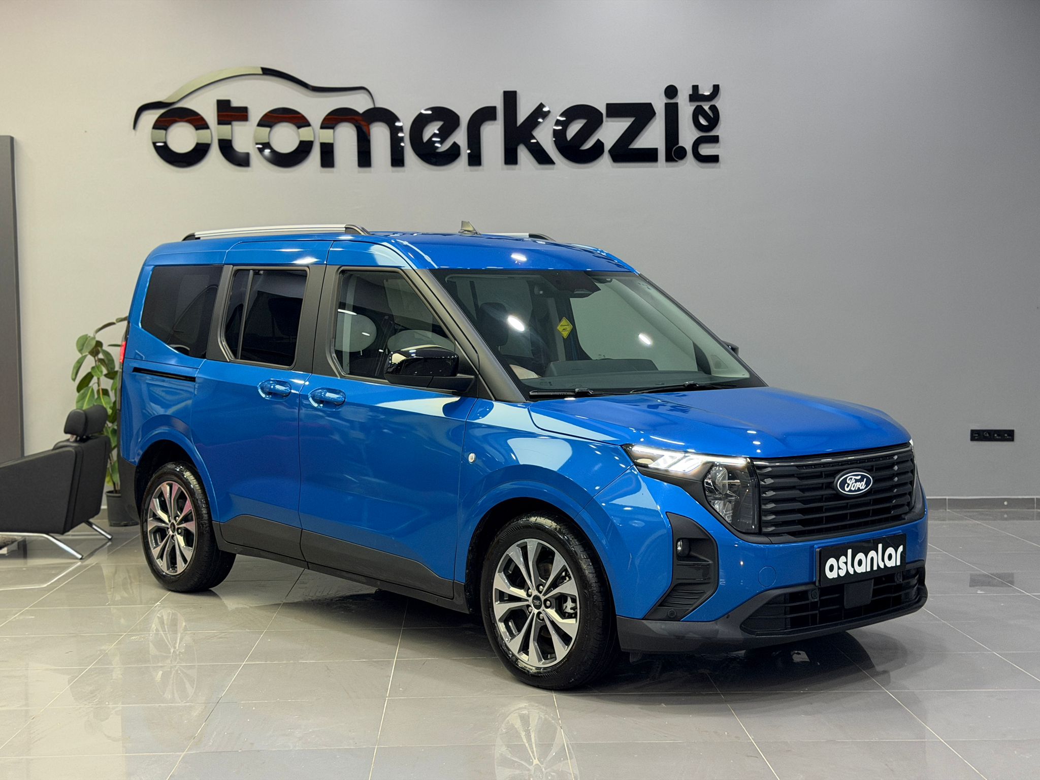 FORD TOURNEOCONNECTKOMBI 19