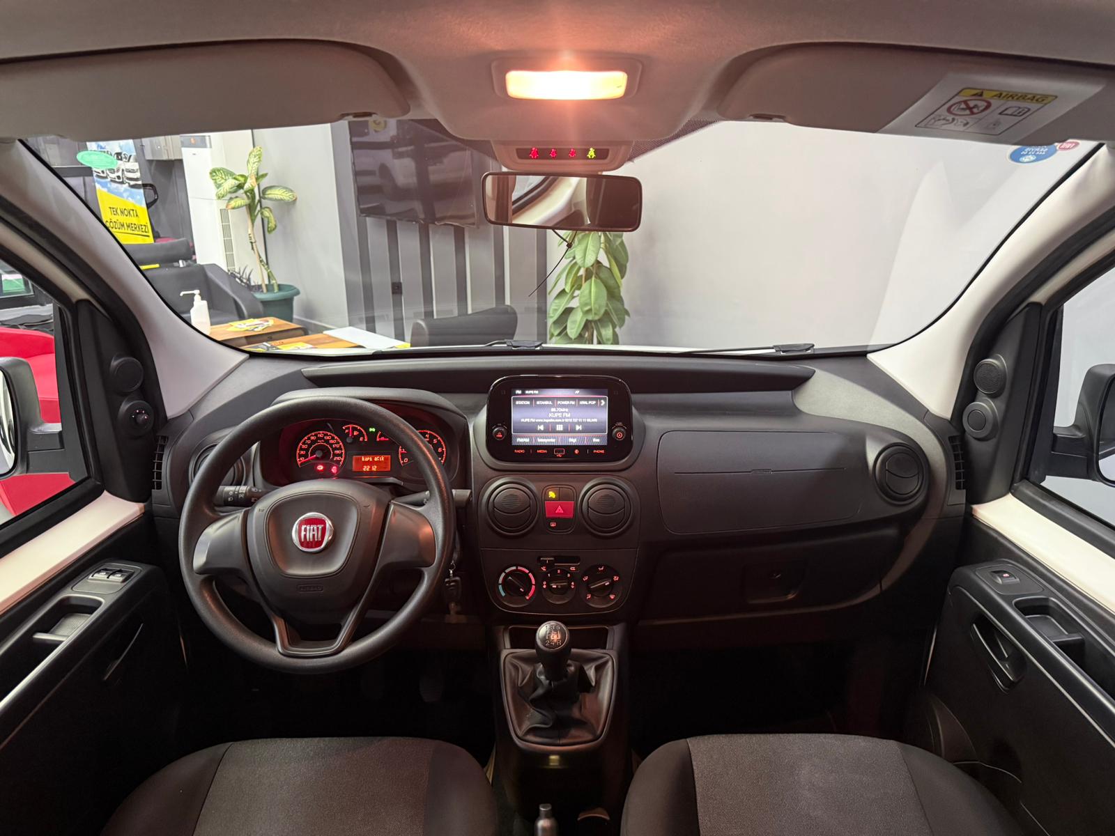 FIAT FIORINO 13