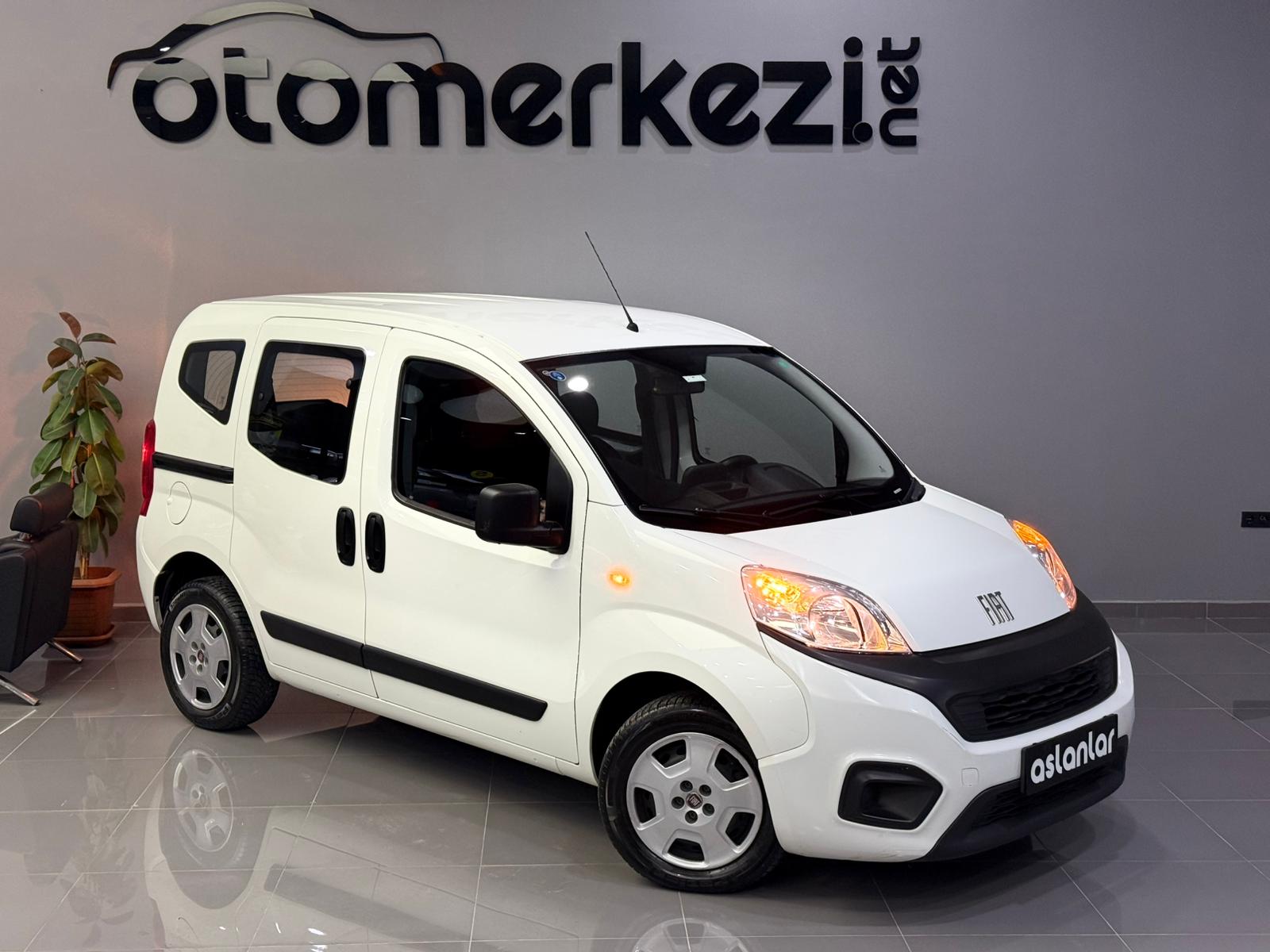 FIAT FIORINO 15