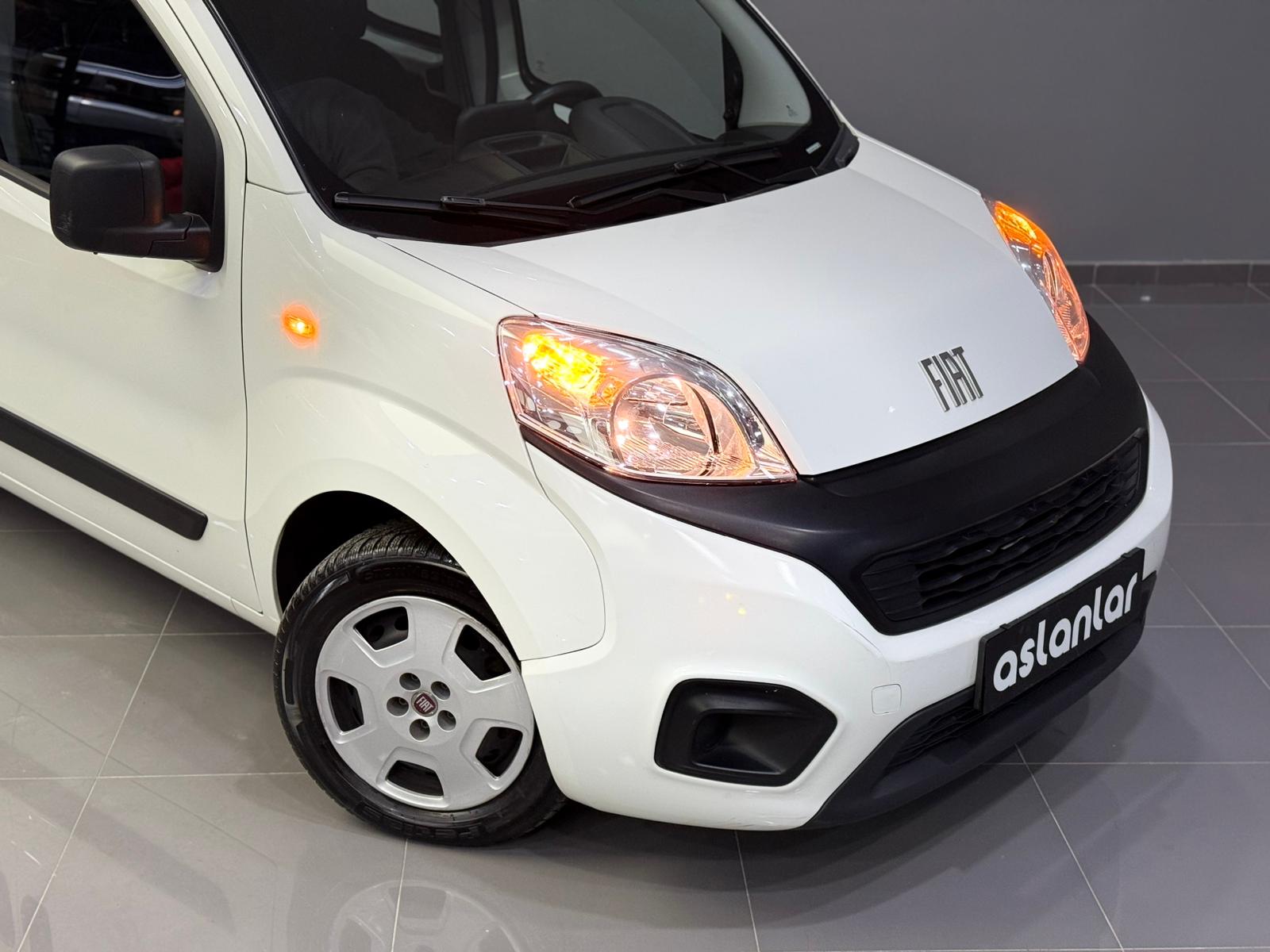 FIAT FIORINO 17