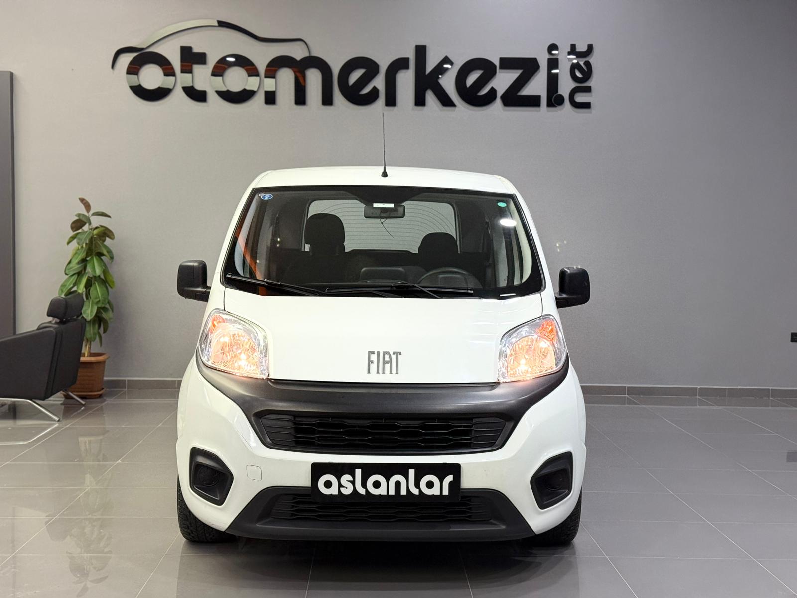 FIAT FIORINO 18