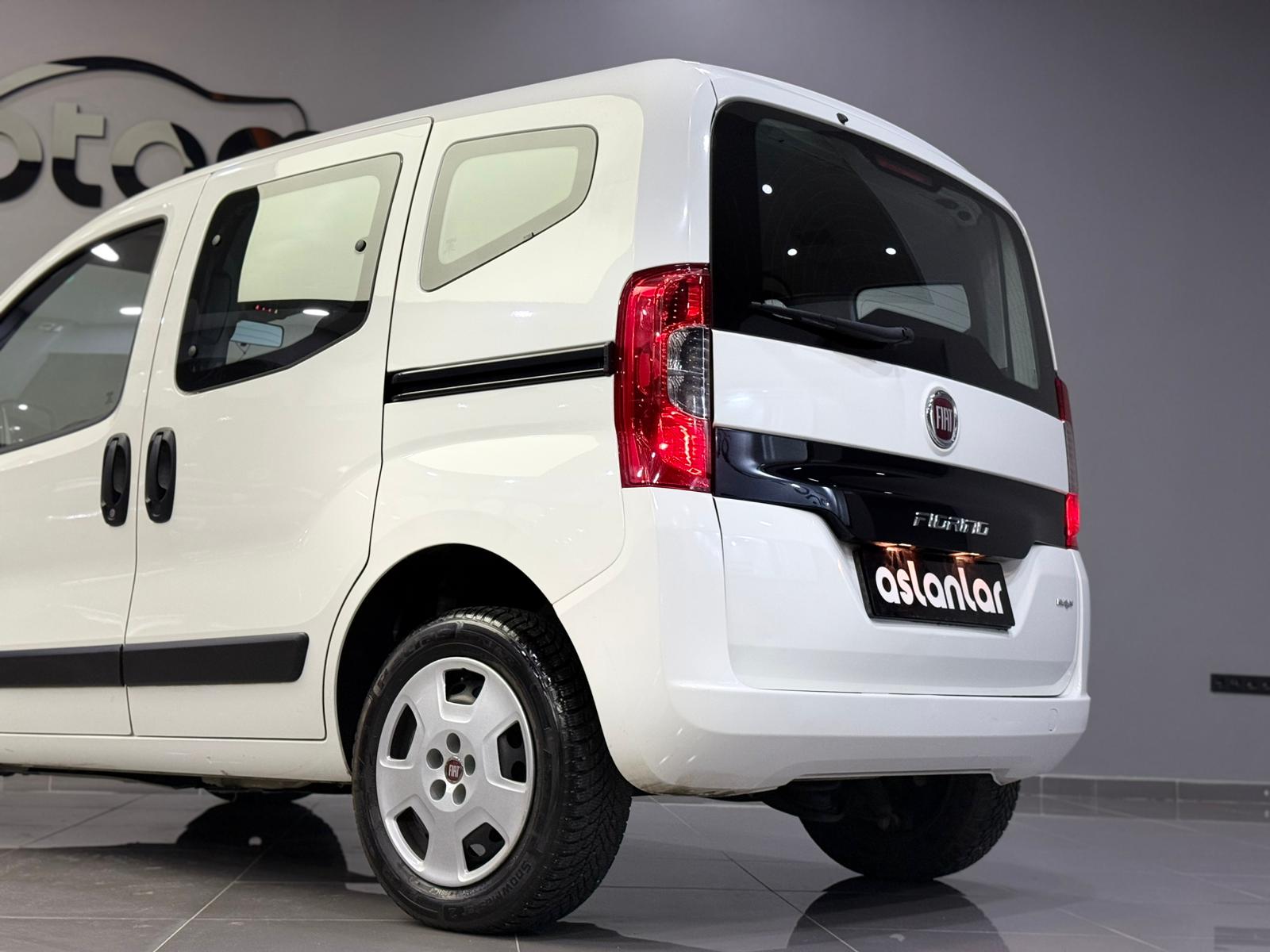 FIAT FIORINO 13