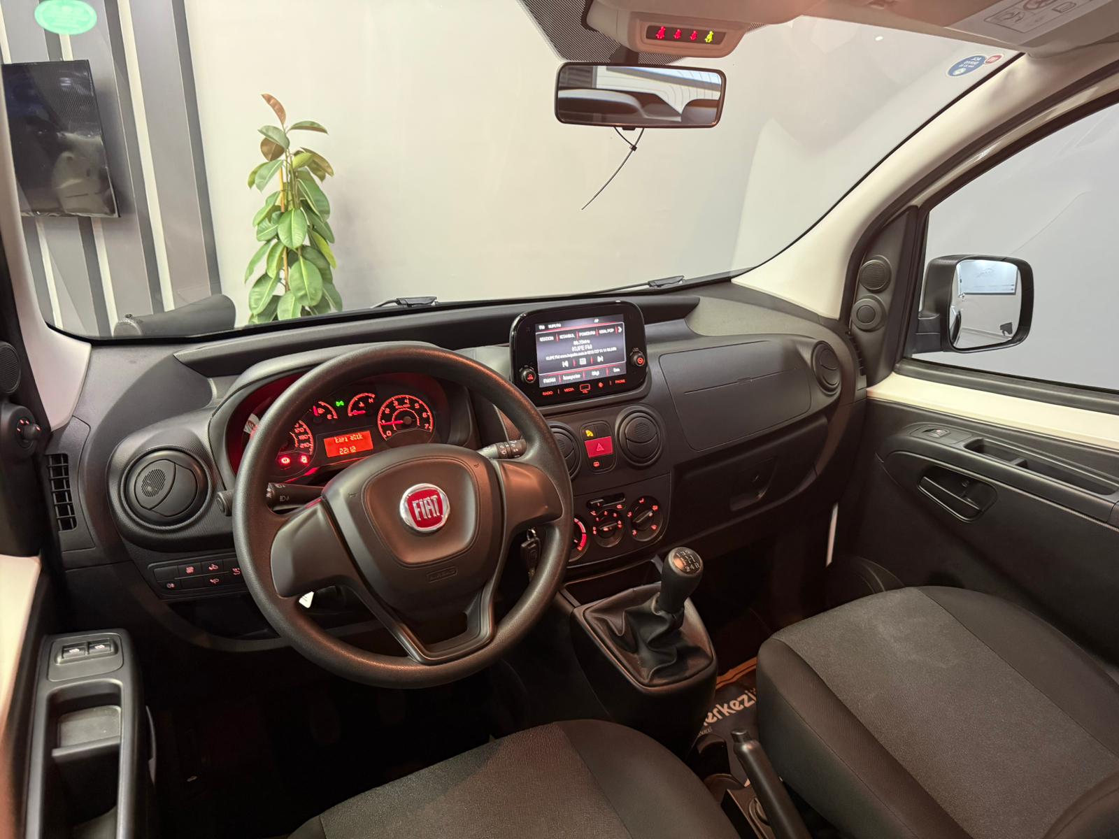 FIAT FIORINO 20