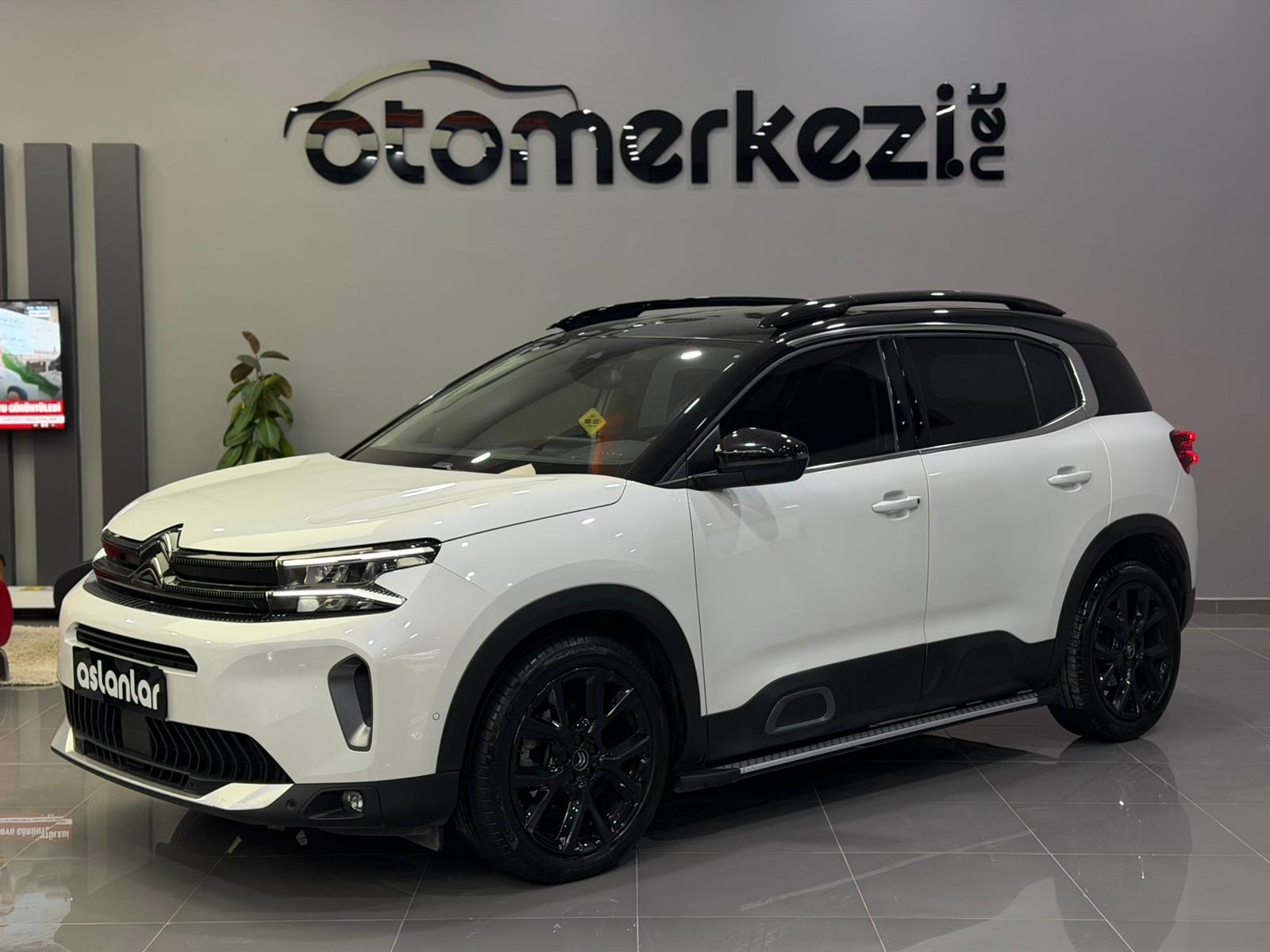 CITROEN C5AIRCROSS 1
