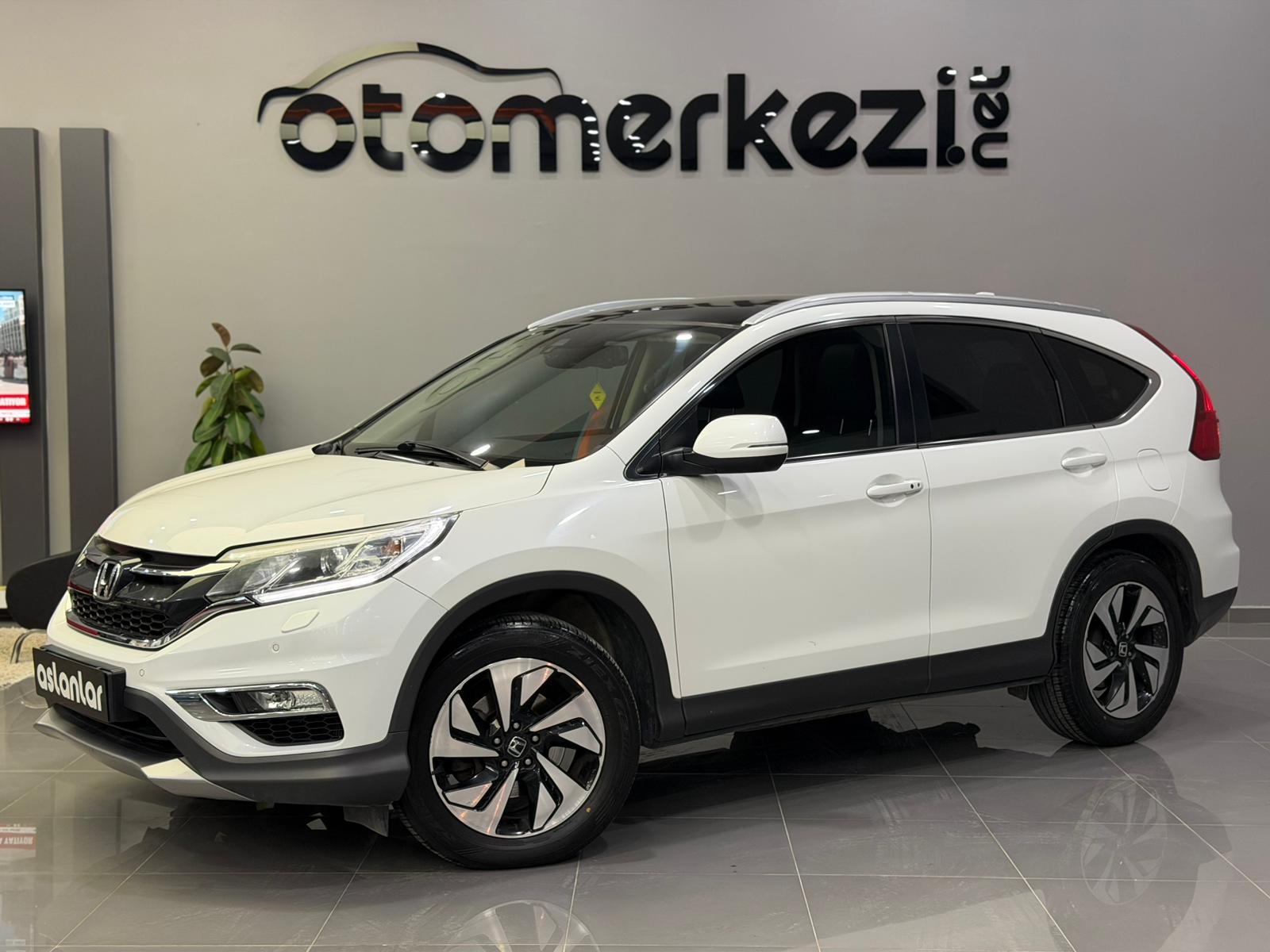HONDA CR-V 1