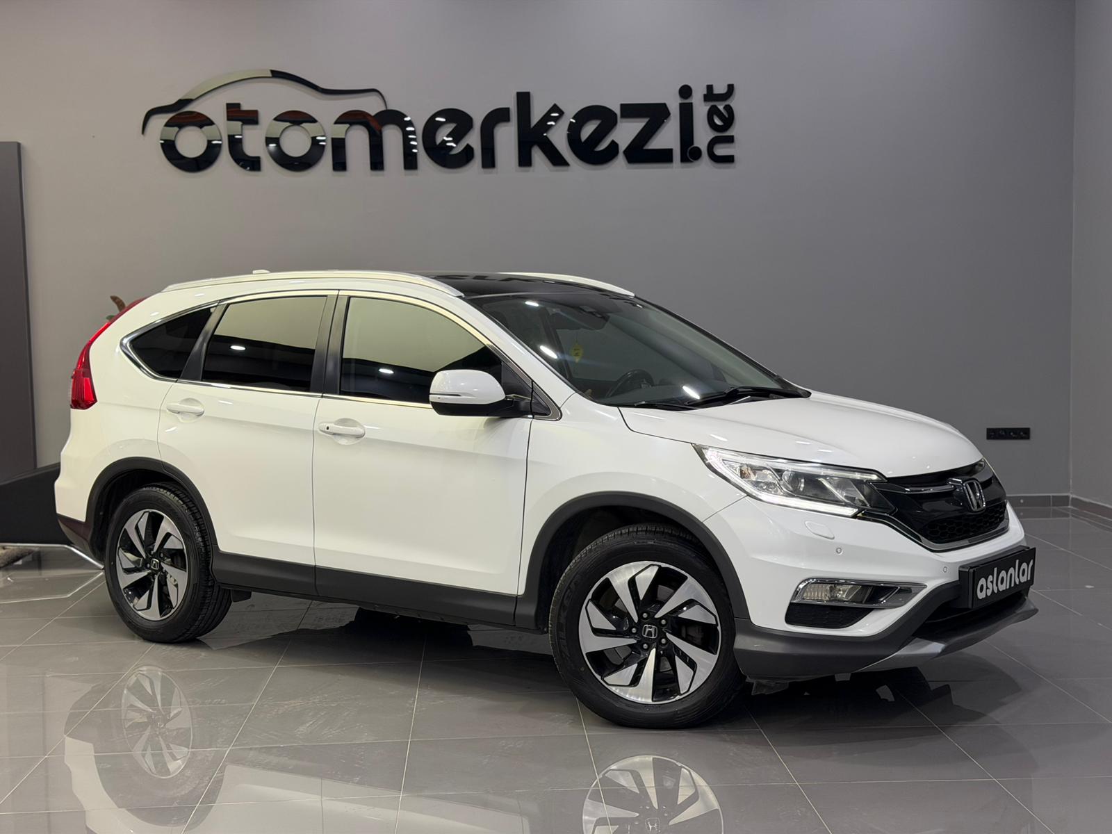 HONDA CR-V 2