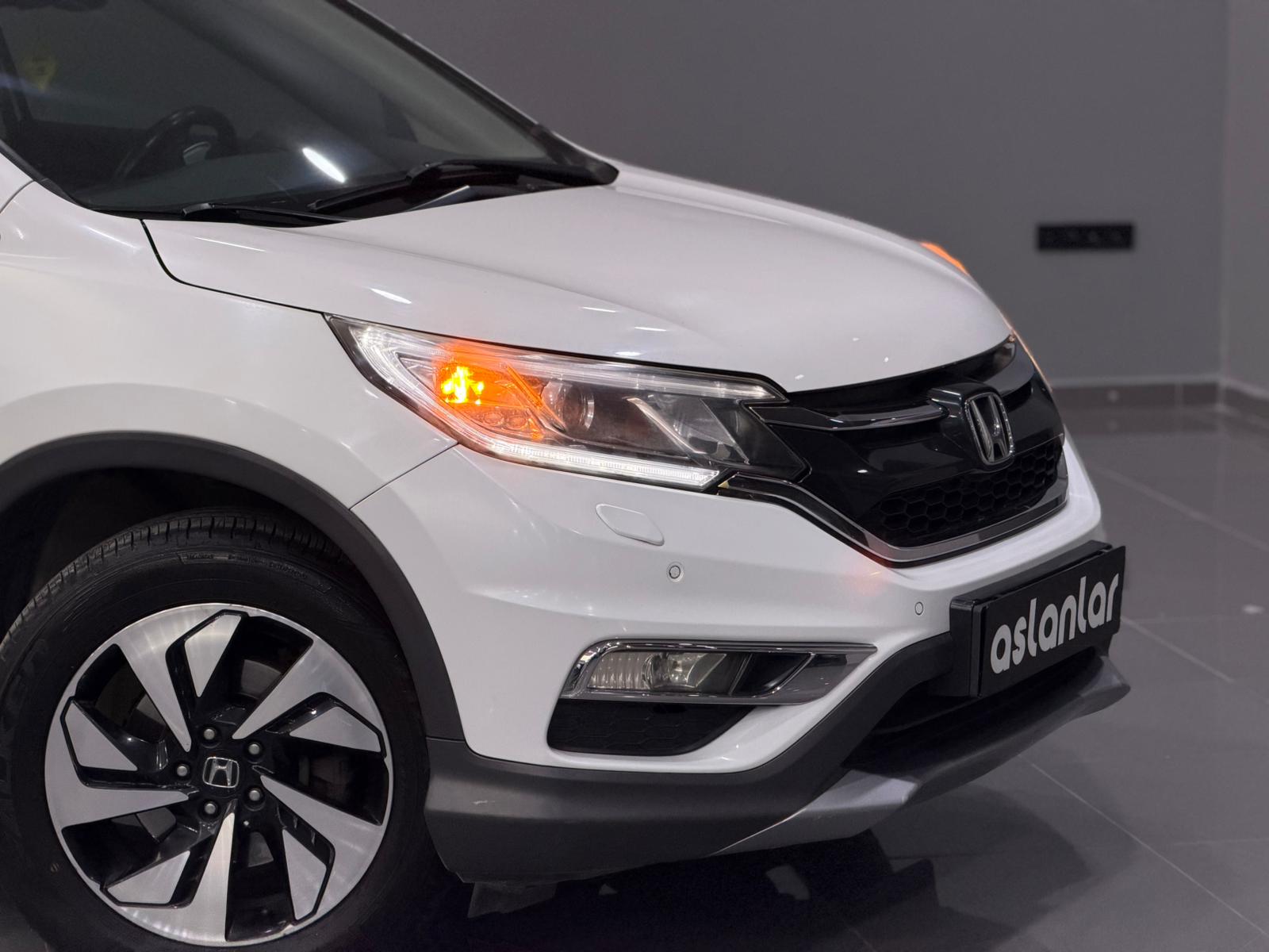 HONDA CR-V 7