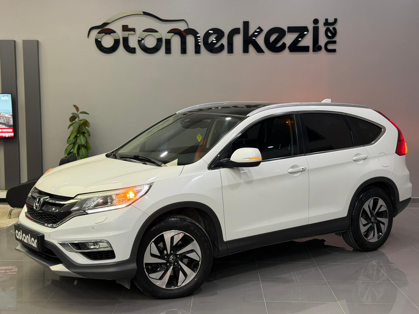 HONDA CR-V 18