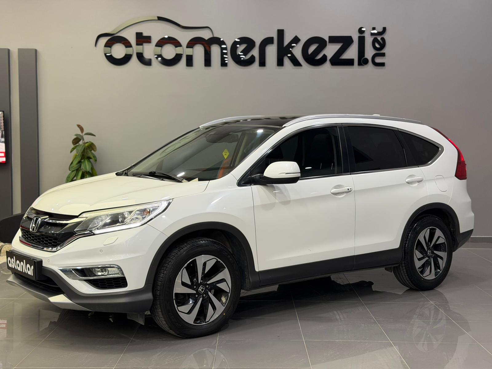 HONDA CR-V 27