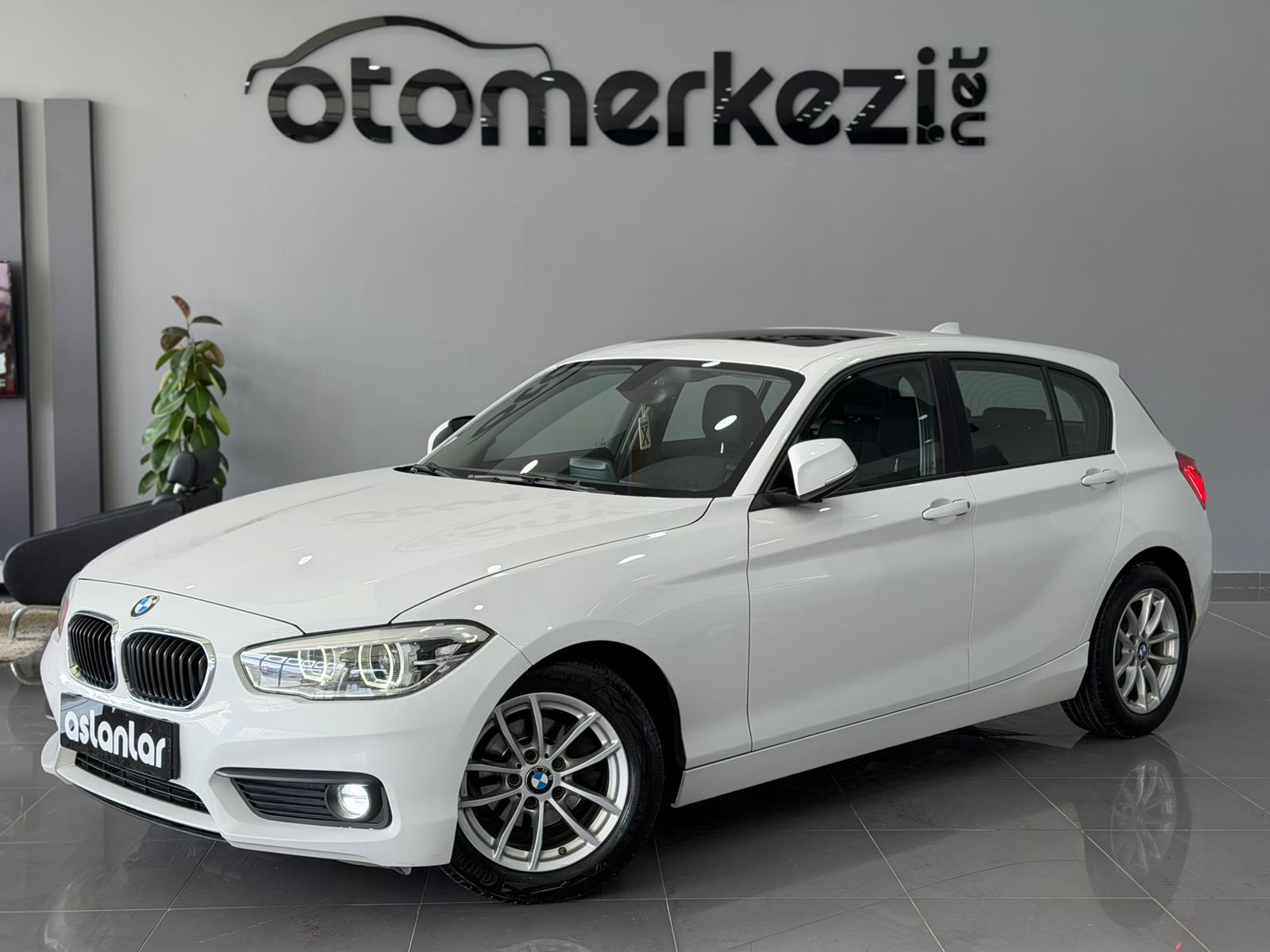 BMW 116d 2