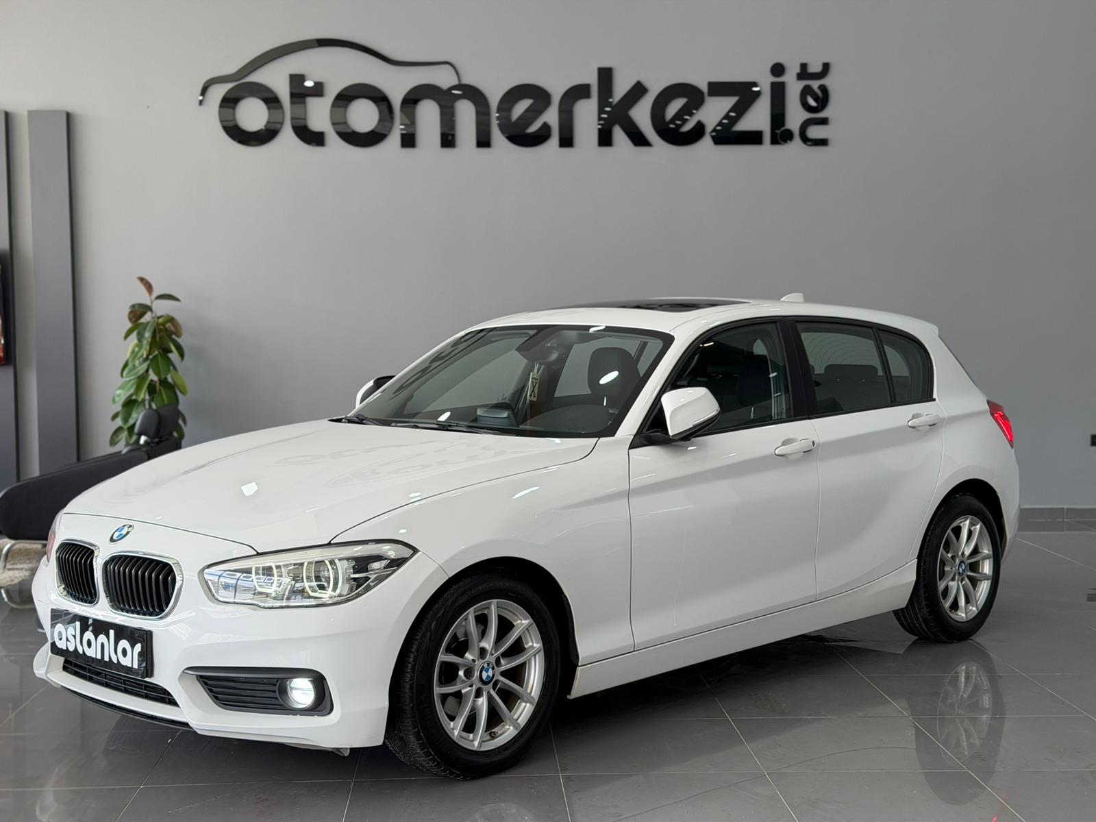 BMW 116d 20