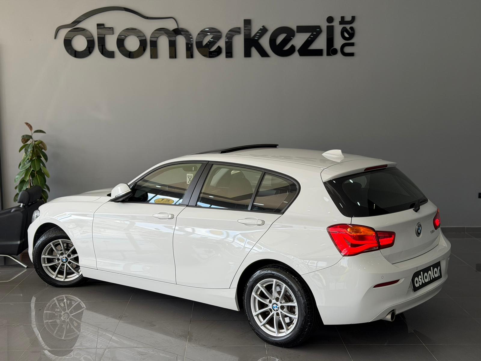 BMW 116d 22