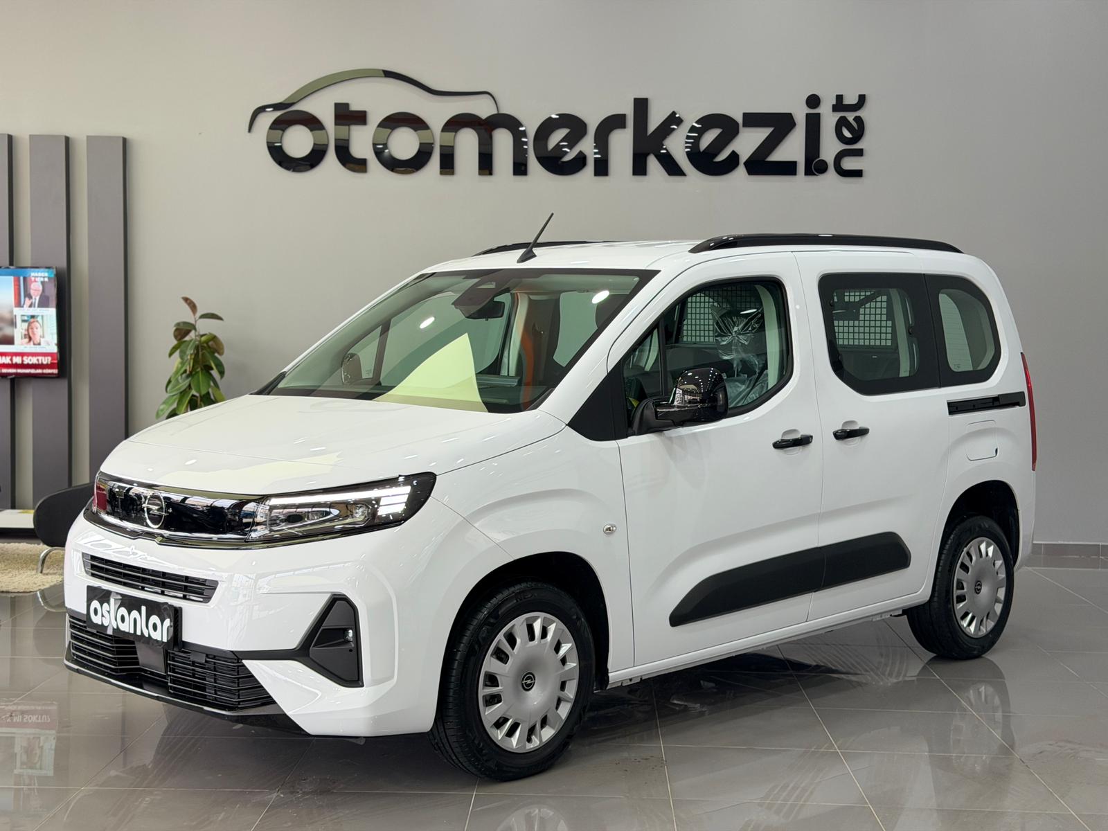 OPEL COMBO 5