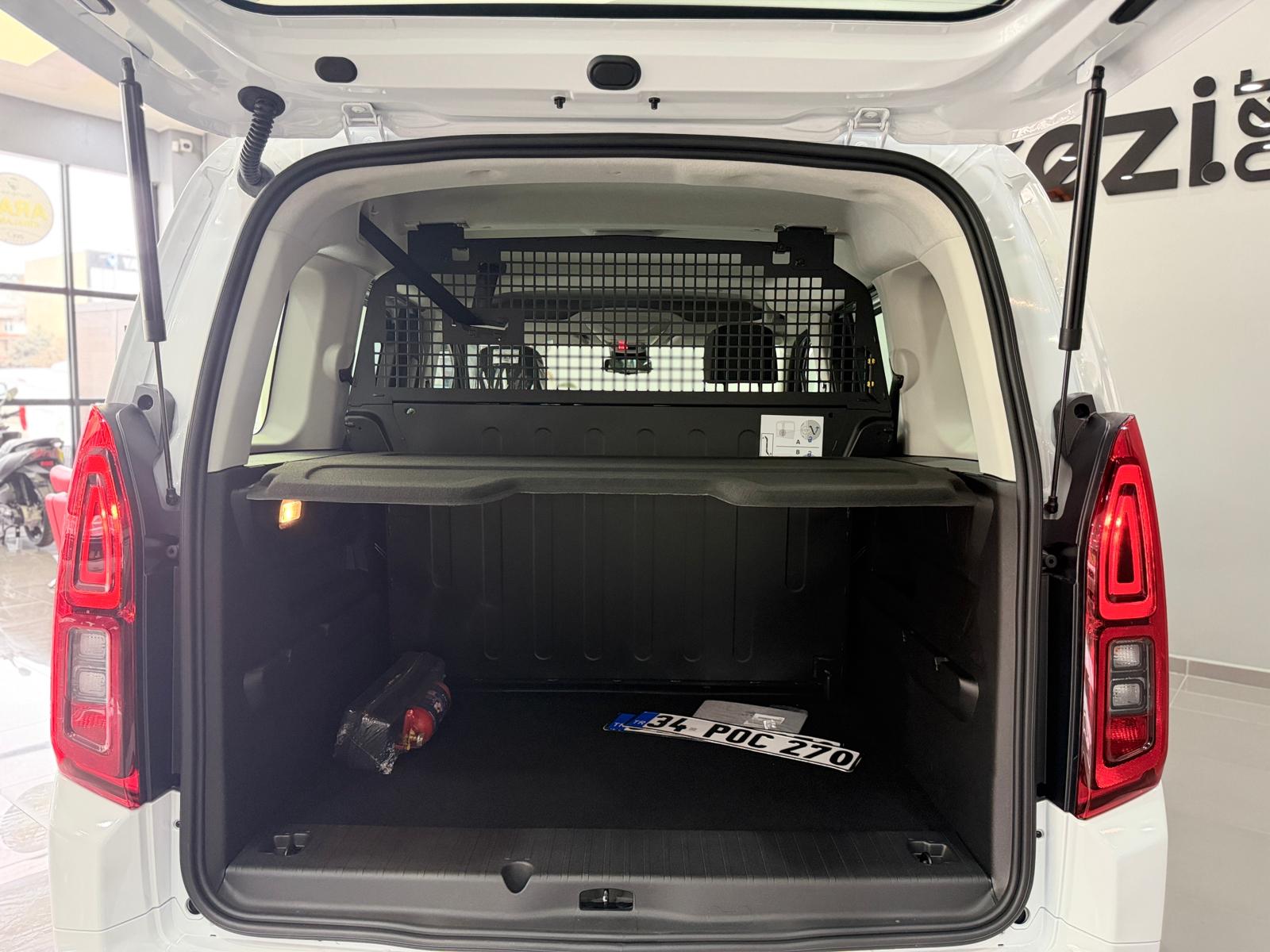 OPEL COMBO 20