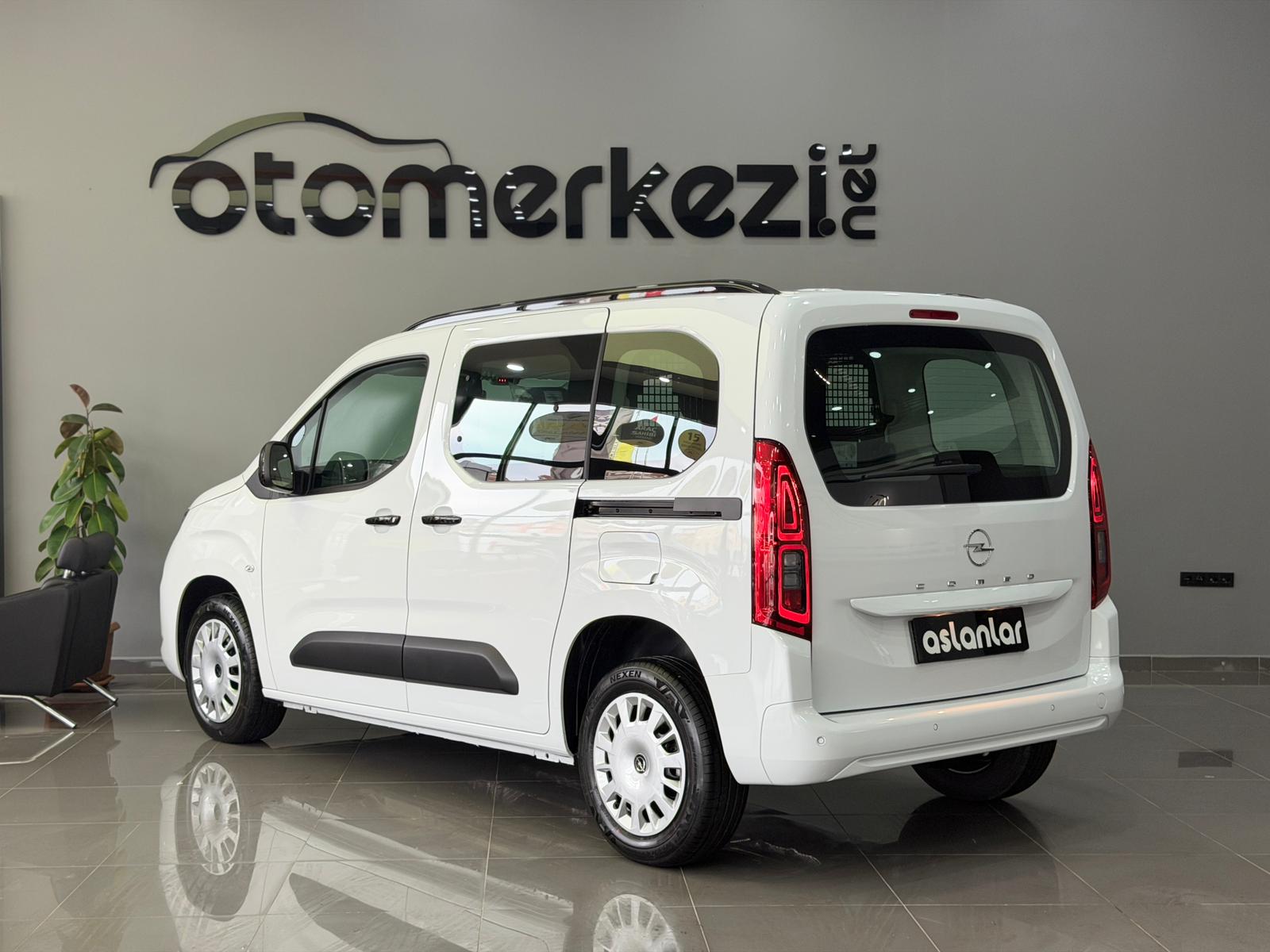 OPEL COMBO 13