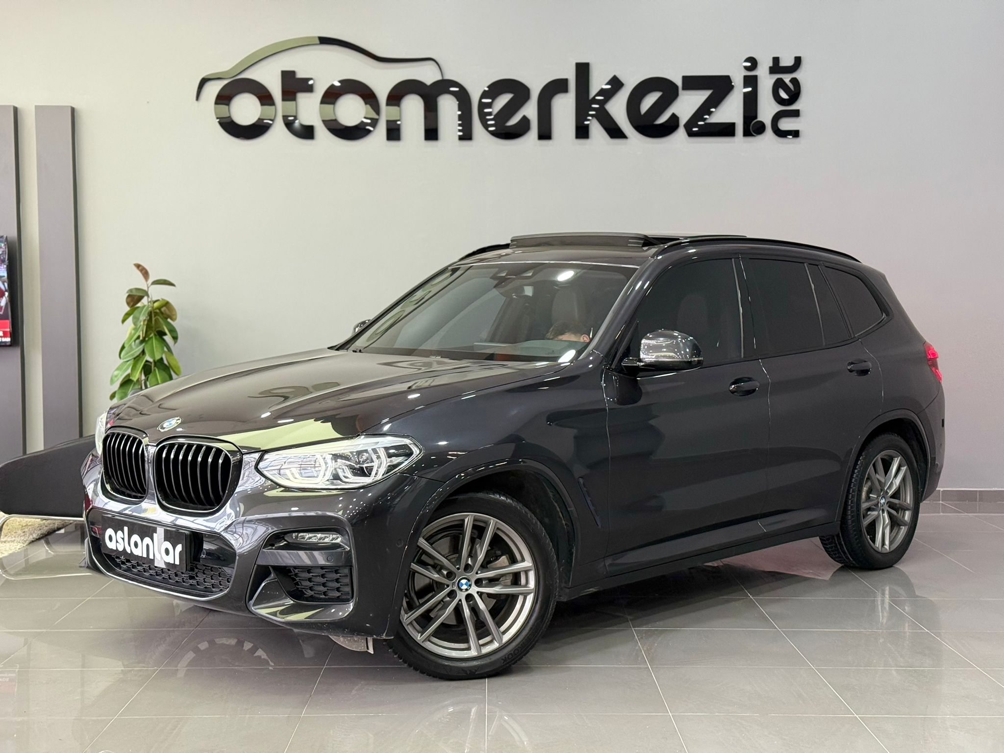 BMW X3 2
