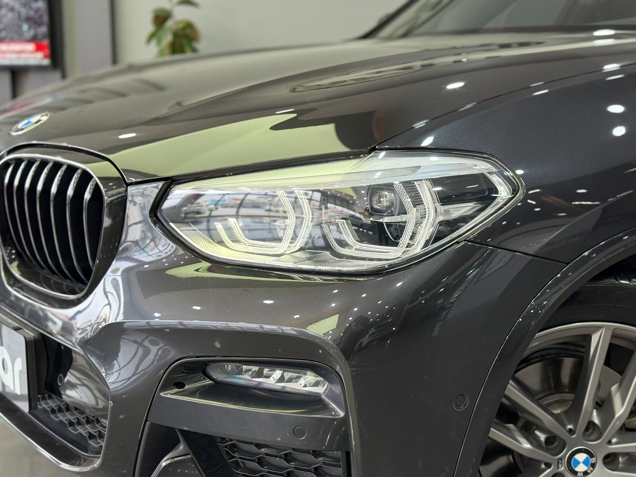 BMW X3 7