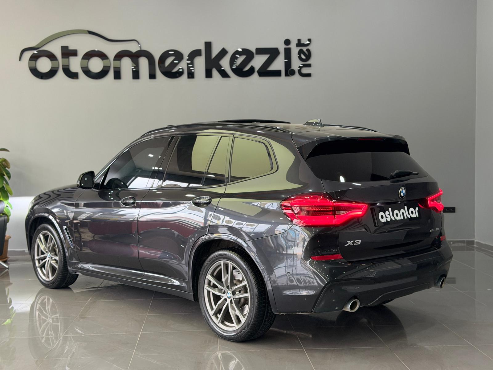 BMW X3 20