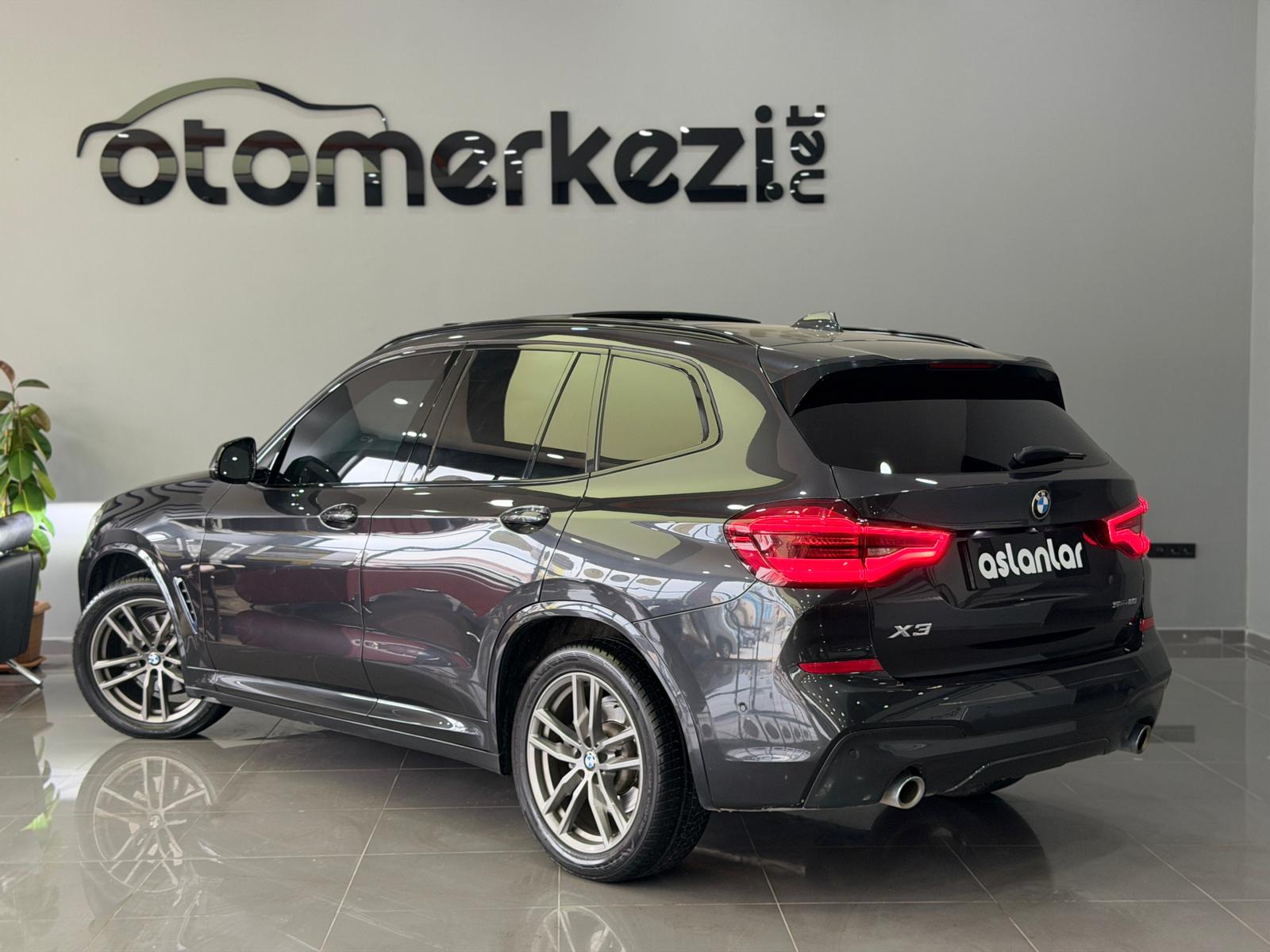 BMW X3 22