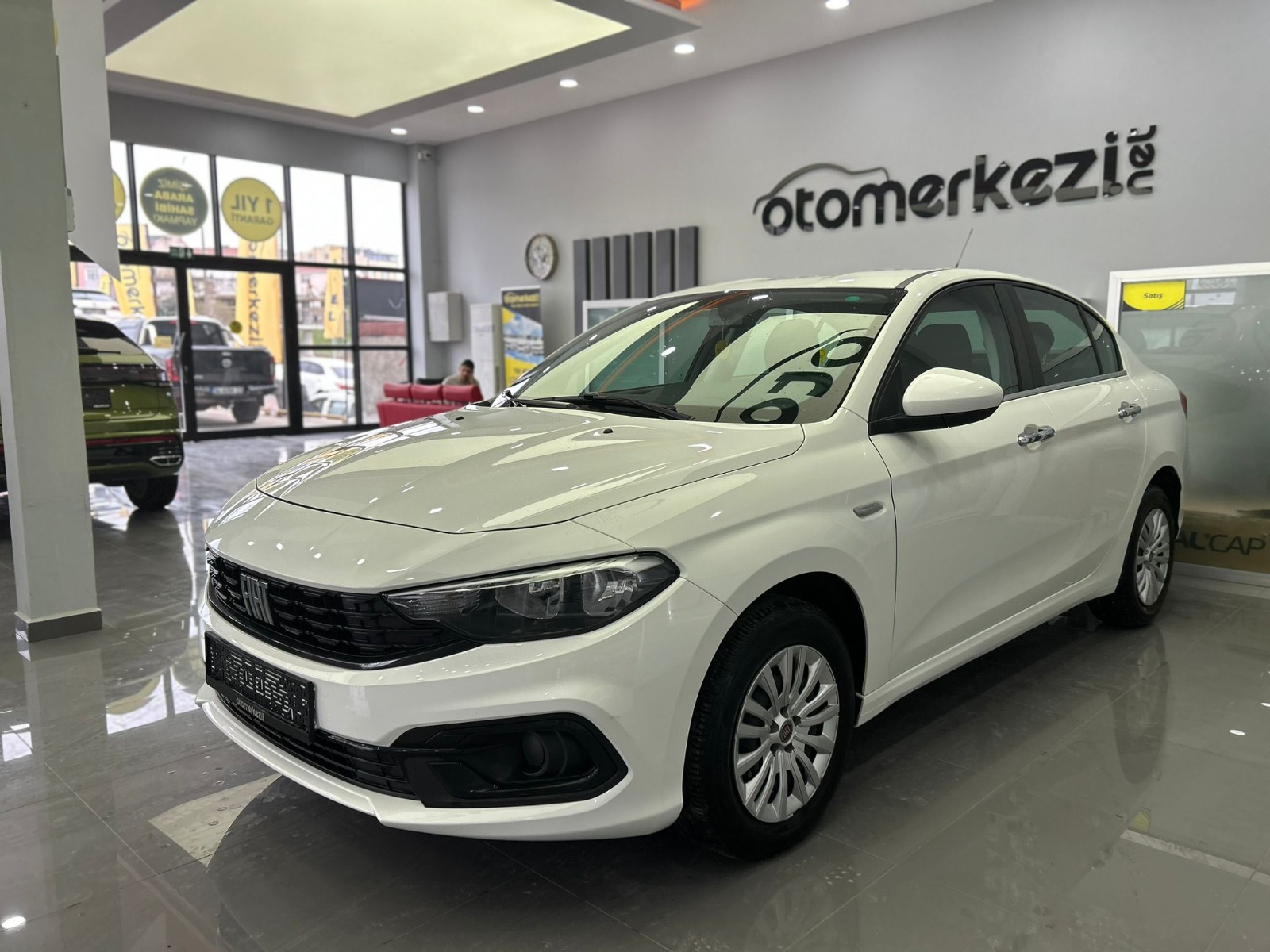 FIAT EGEA 15