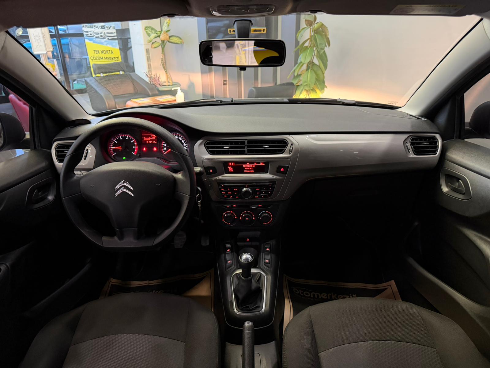 CITROEN C-ELLYSE 13
