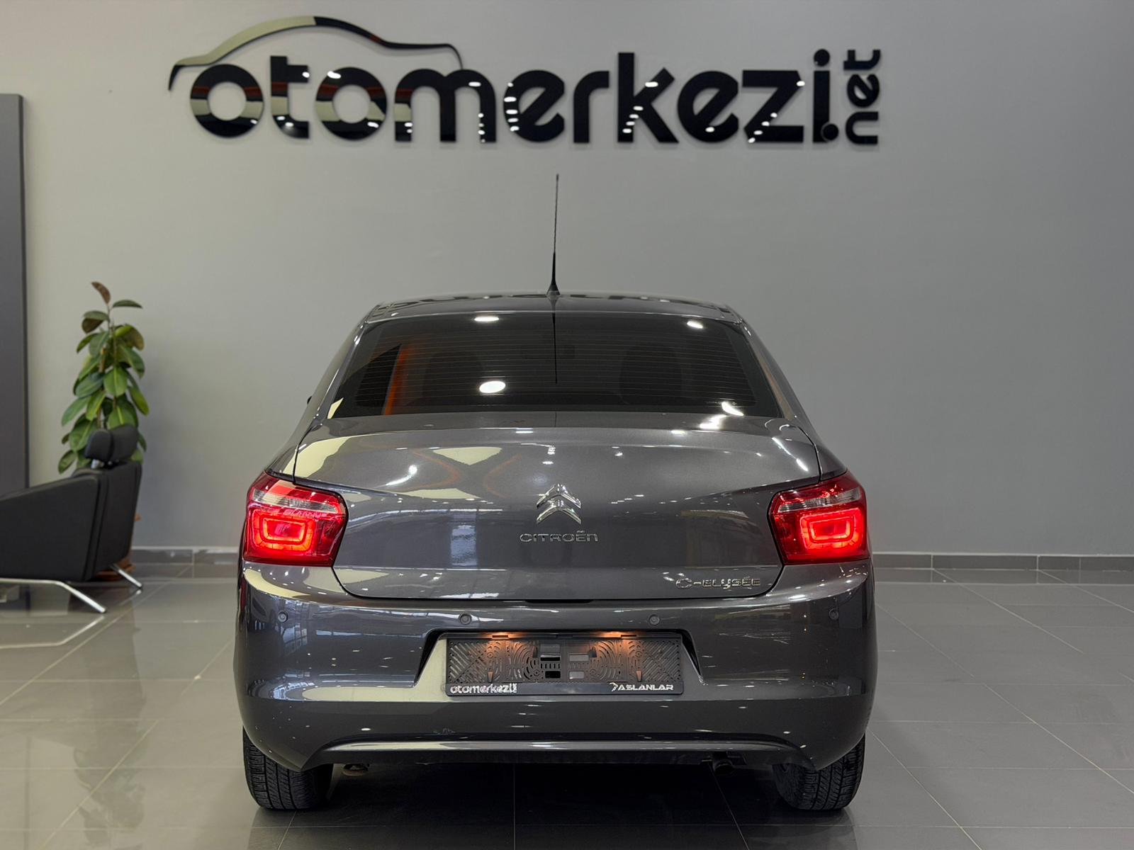 CITROEN C-ELLYSE 25