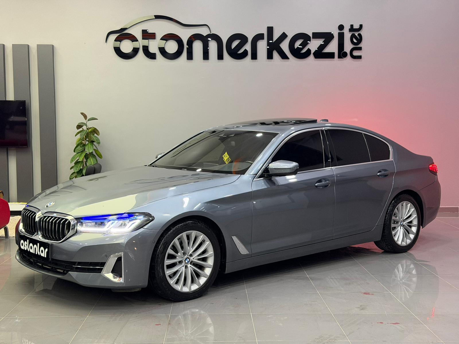 BMW 520i 2