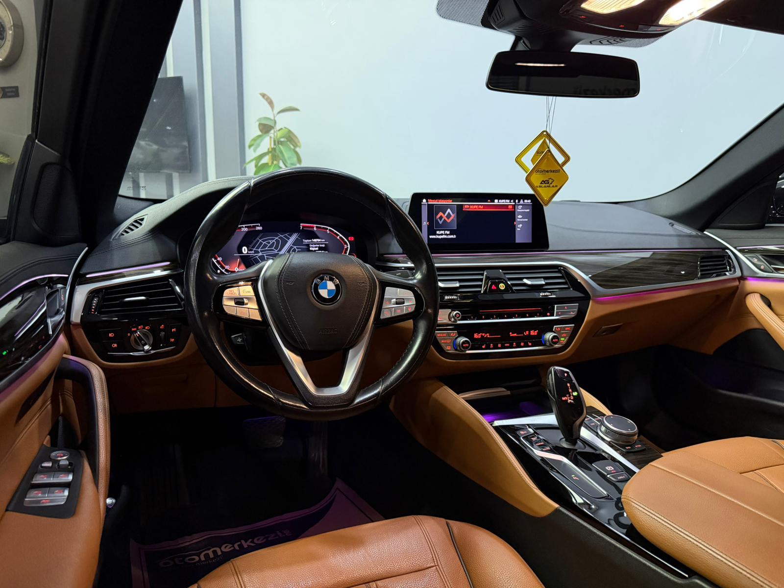 BMW 520i 4