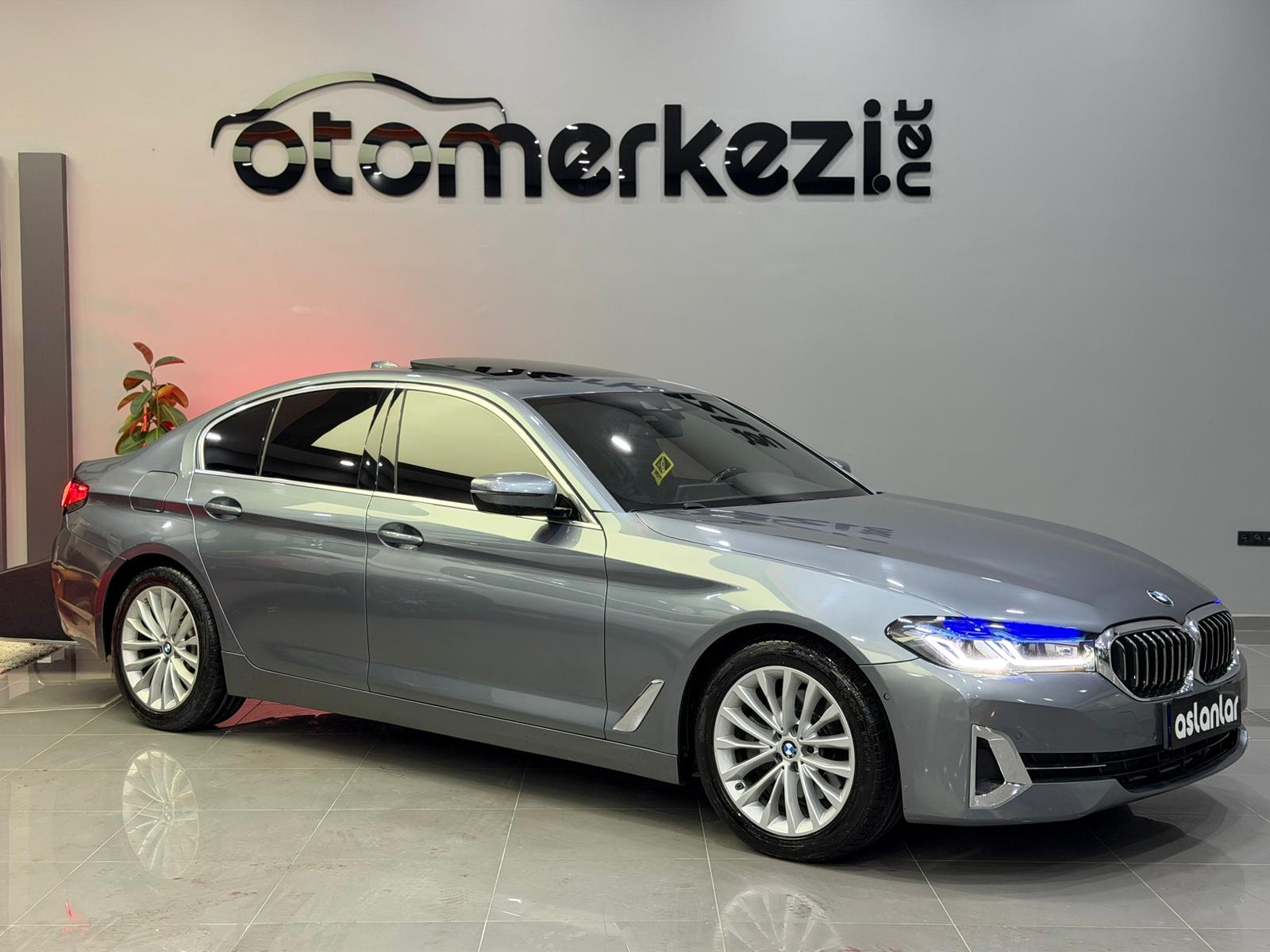 BMW 520i 7