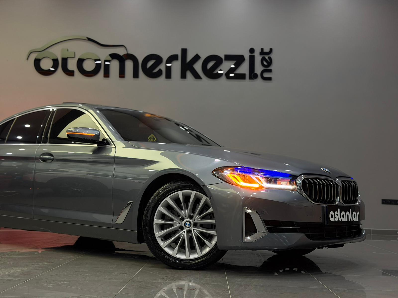 BMW 520i 10