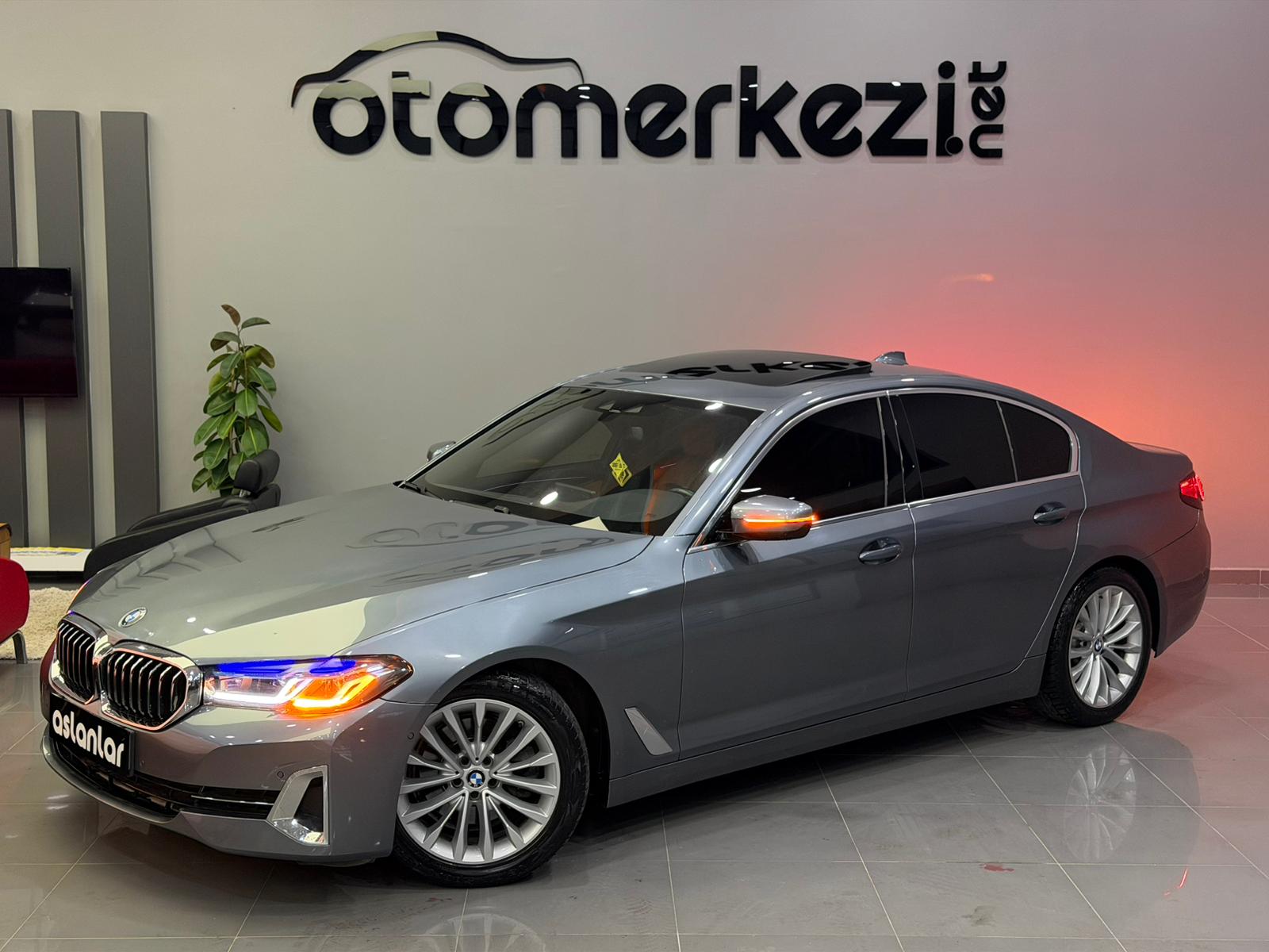 BMW 520i 19