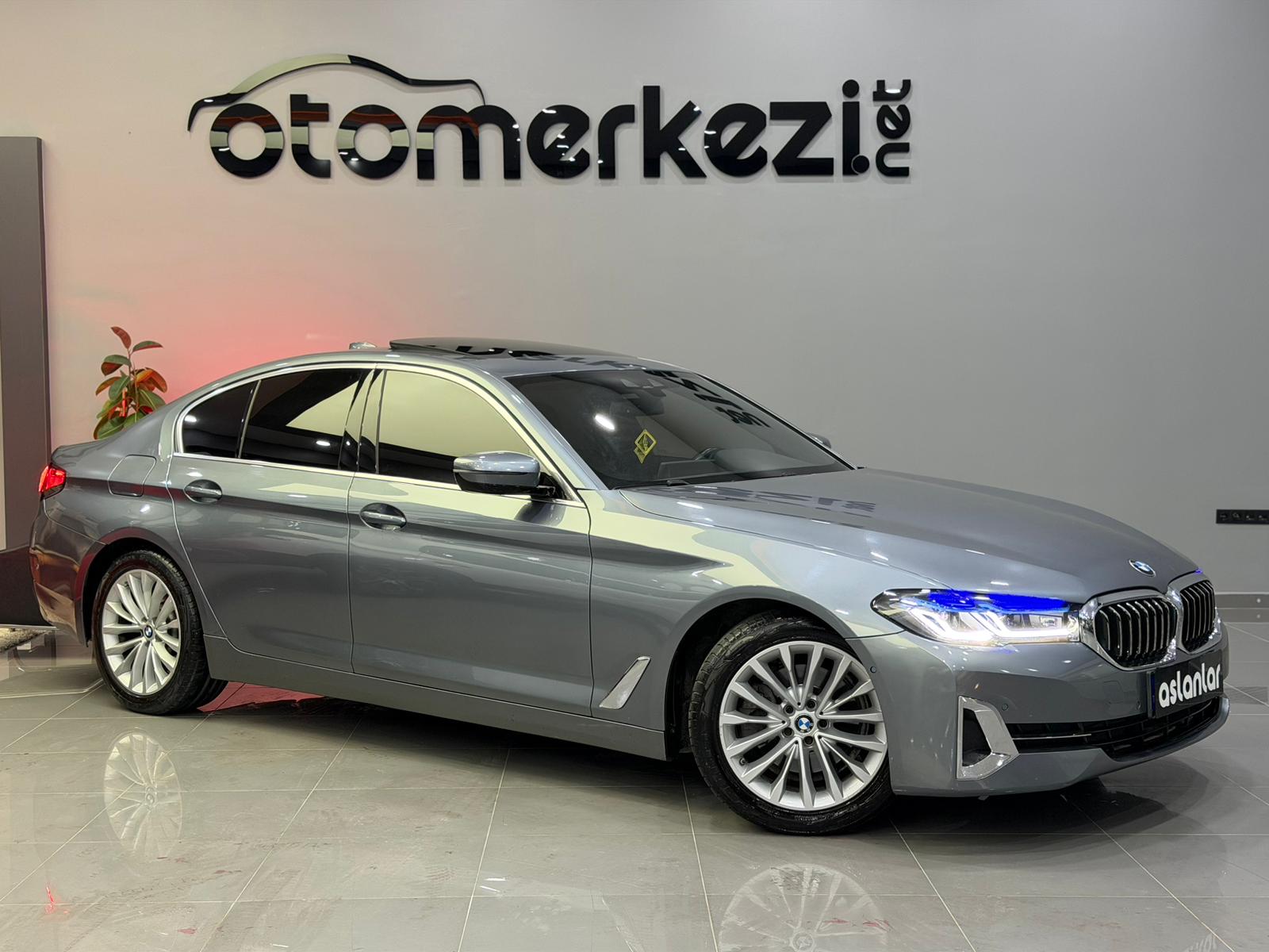 BMW 520i 27