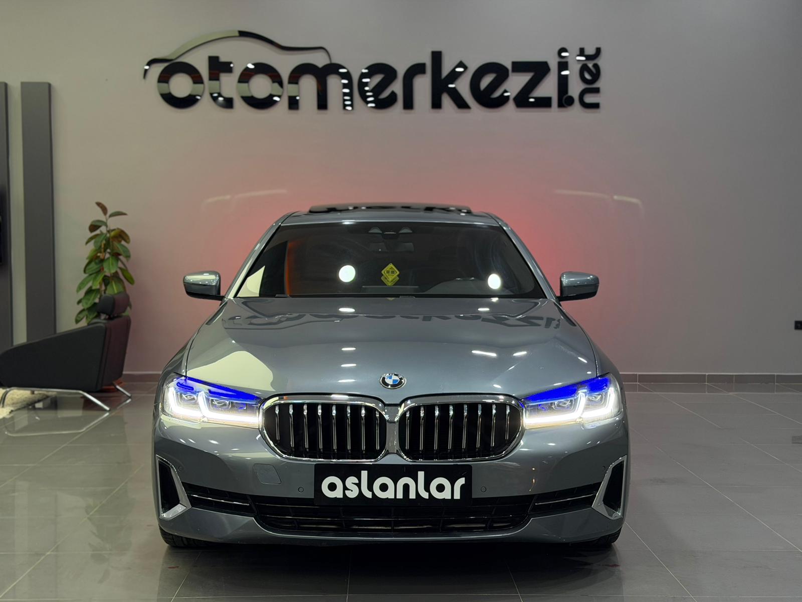 BMW 520i 28