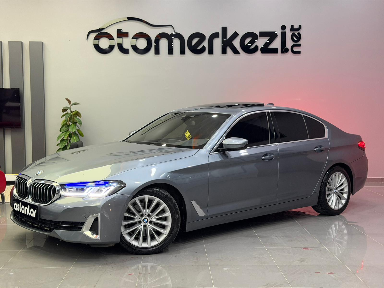 BMW 520i 29