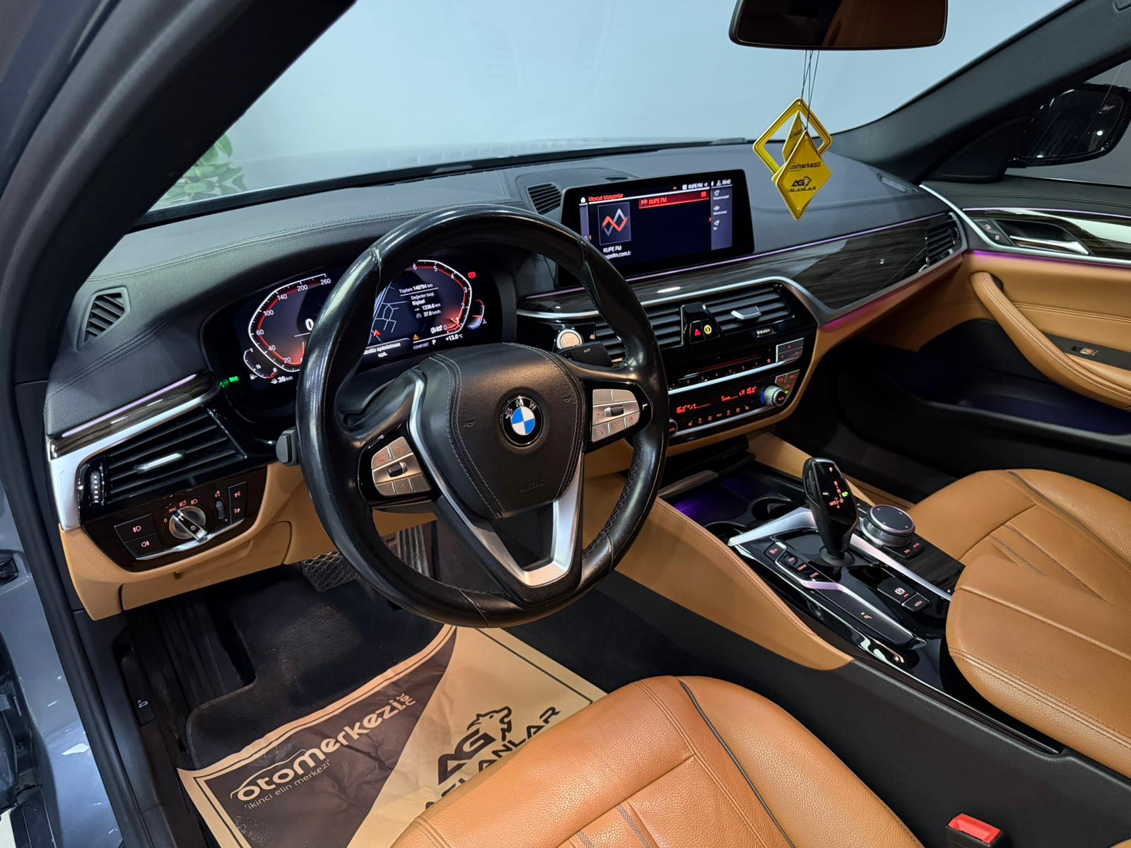 BMW 520i 31