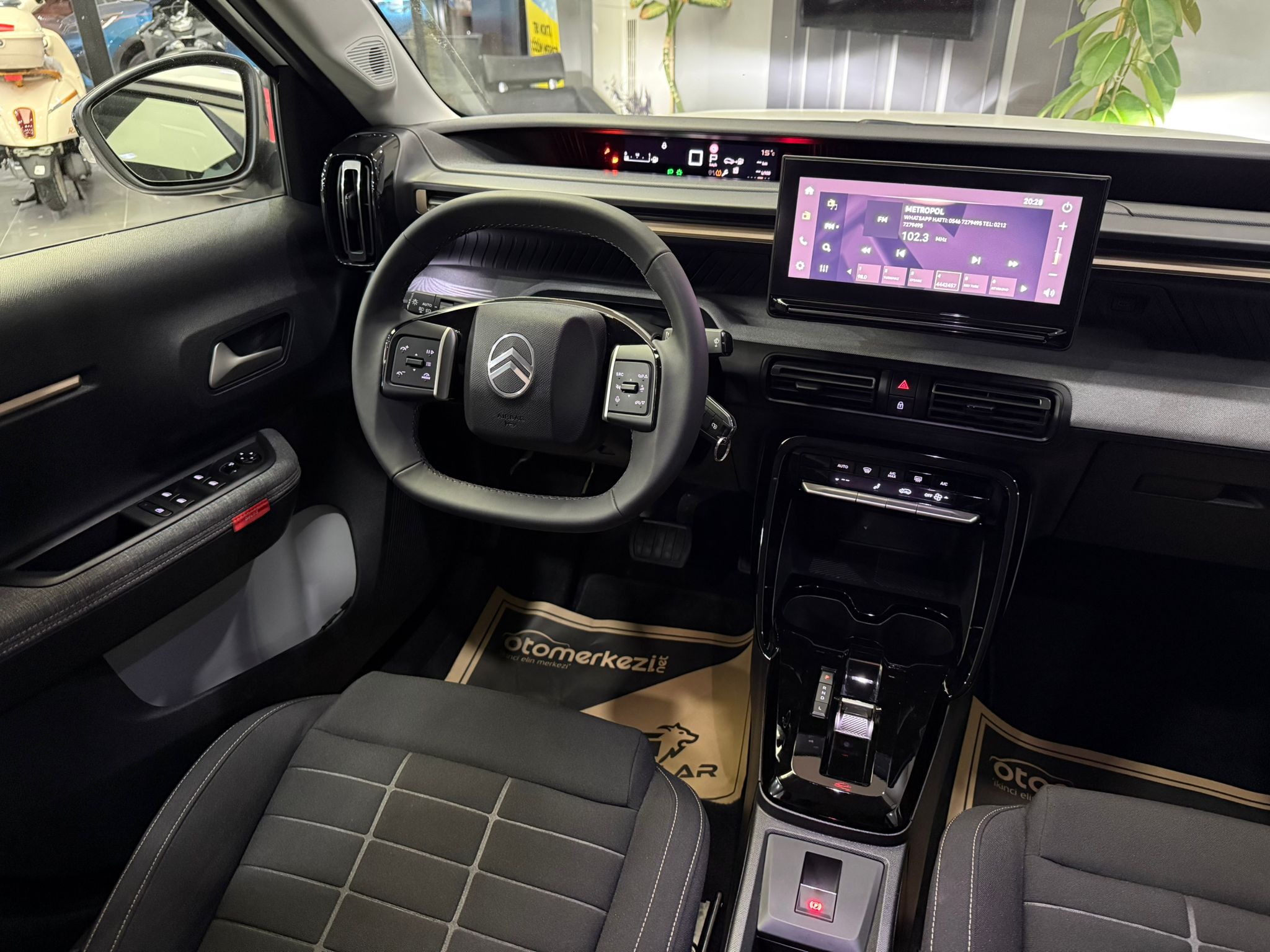 CITROEN C3AIRCROSSSHINE 17