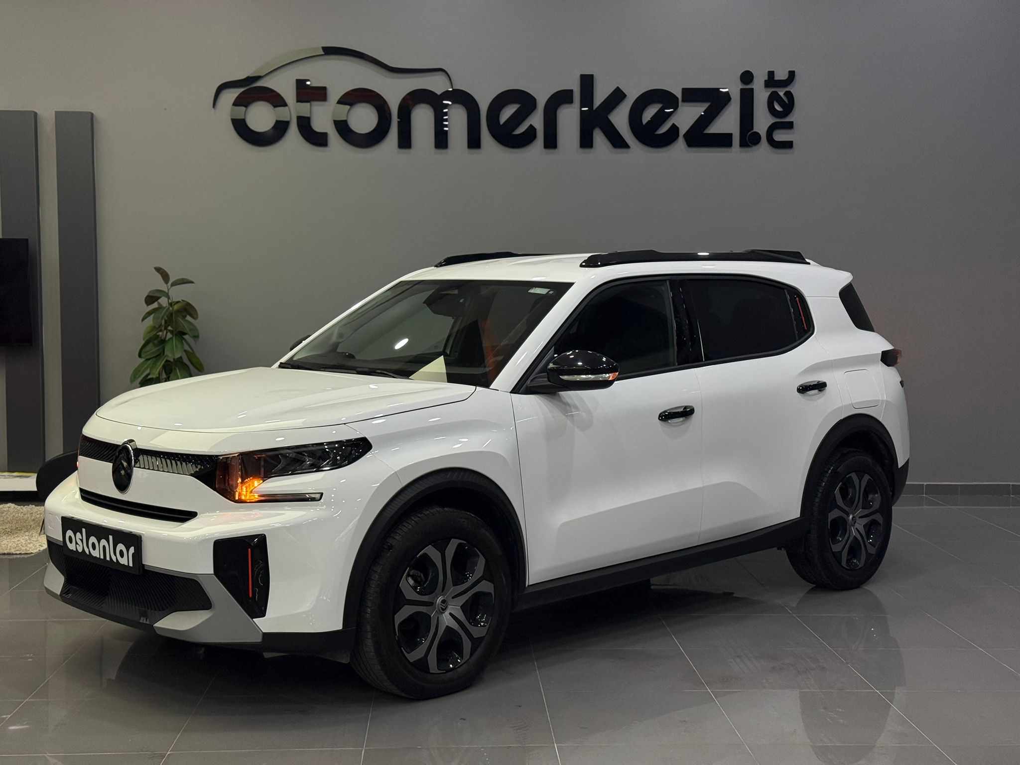 CITROEN C3AIRCROSSSHINE 2