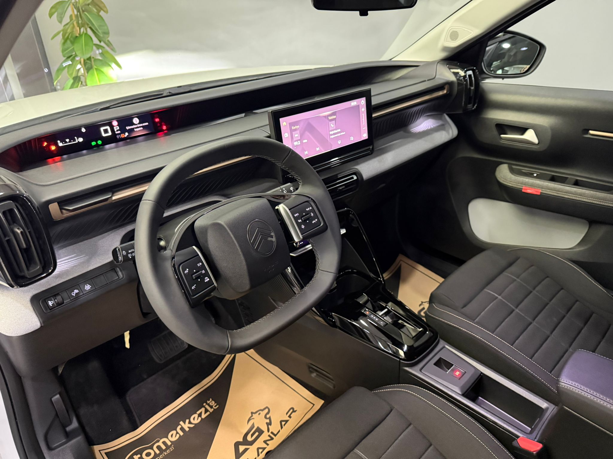 CITROEN C3AIRCROSSSHINE 3