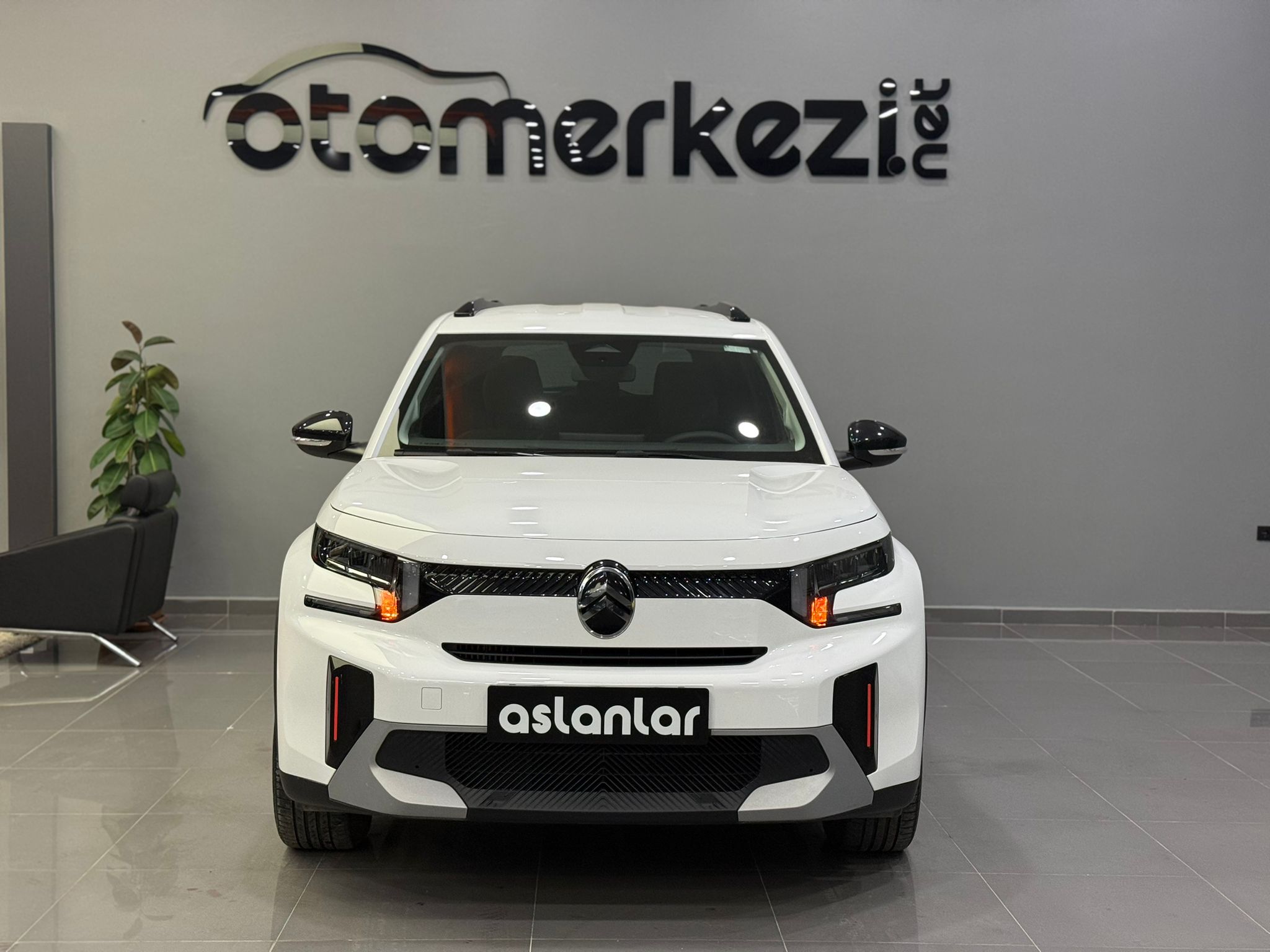 CITROEN C3AIRCROSSSHINE 4