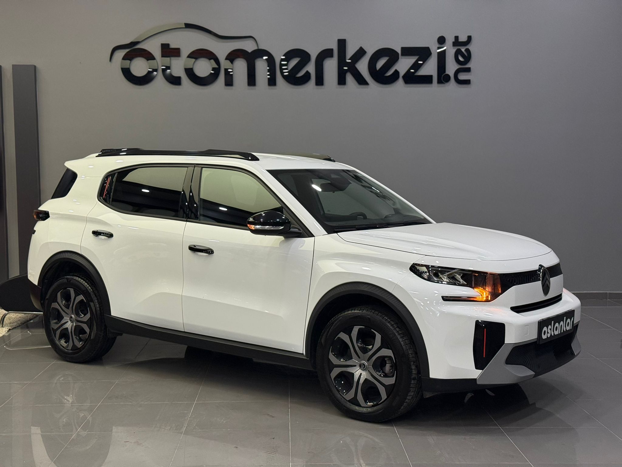 CITROEN C3AIRCROSSSHINE 5