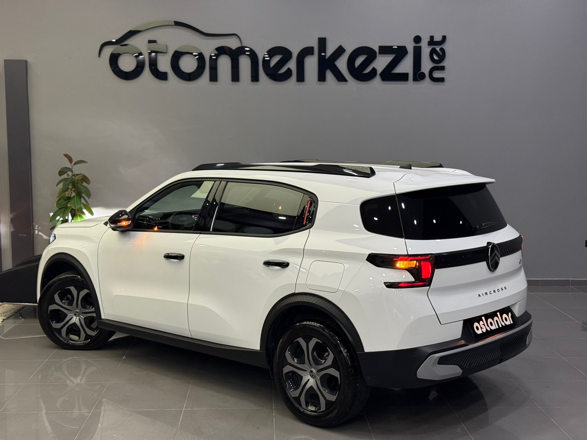 CITROEN C3AIRCROSSSHINE 9